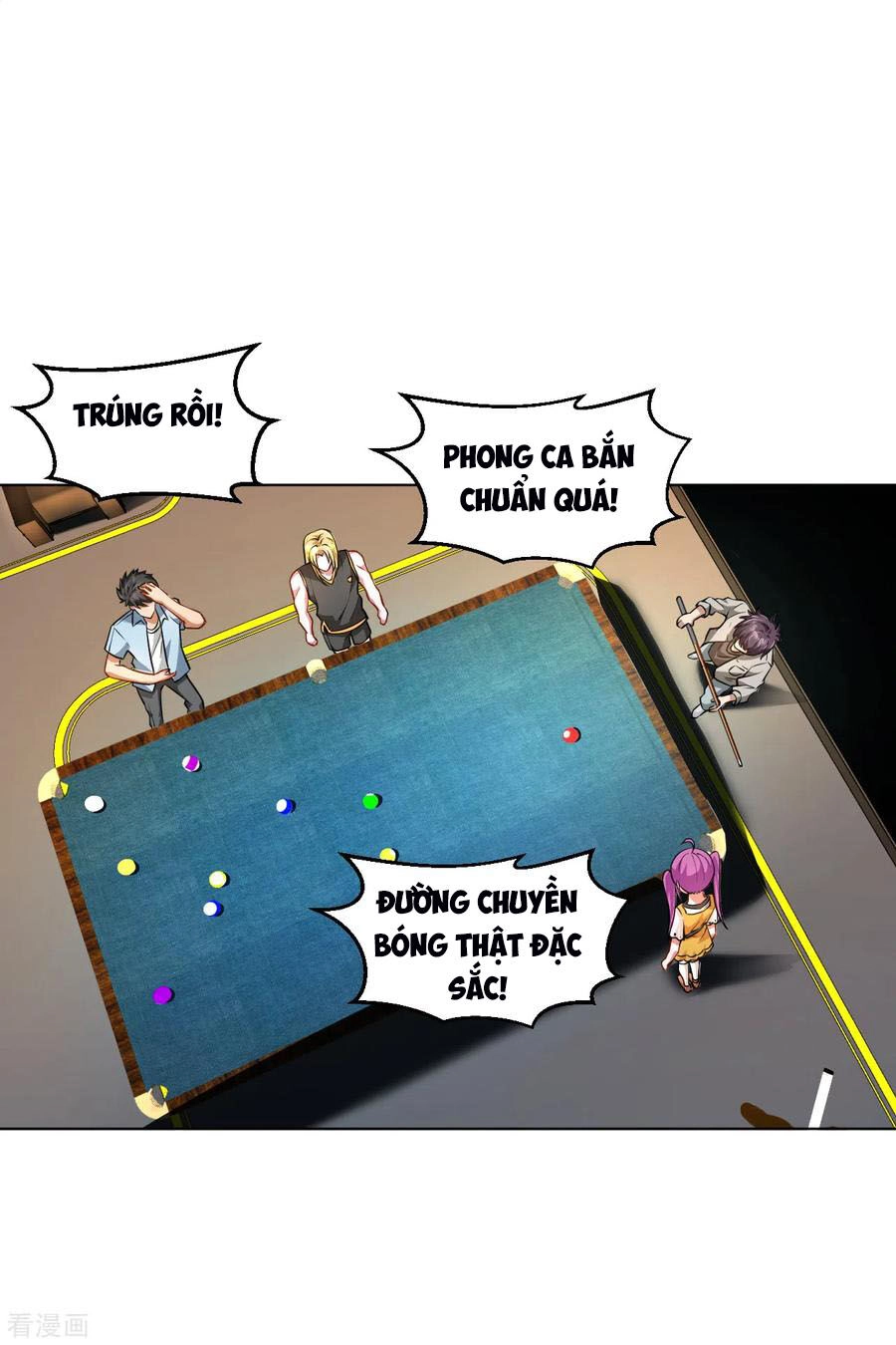 Y Đẳng Cuồng Binh Chapter 130 - 4