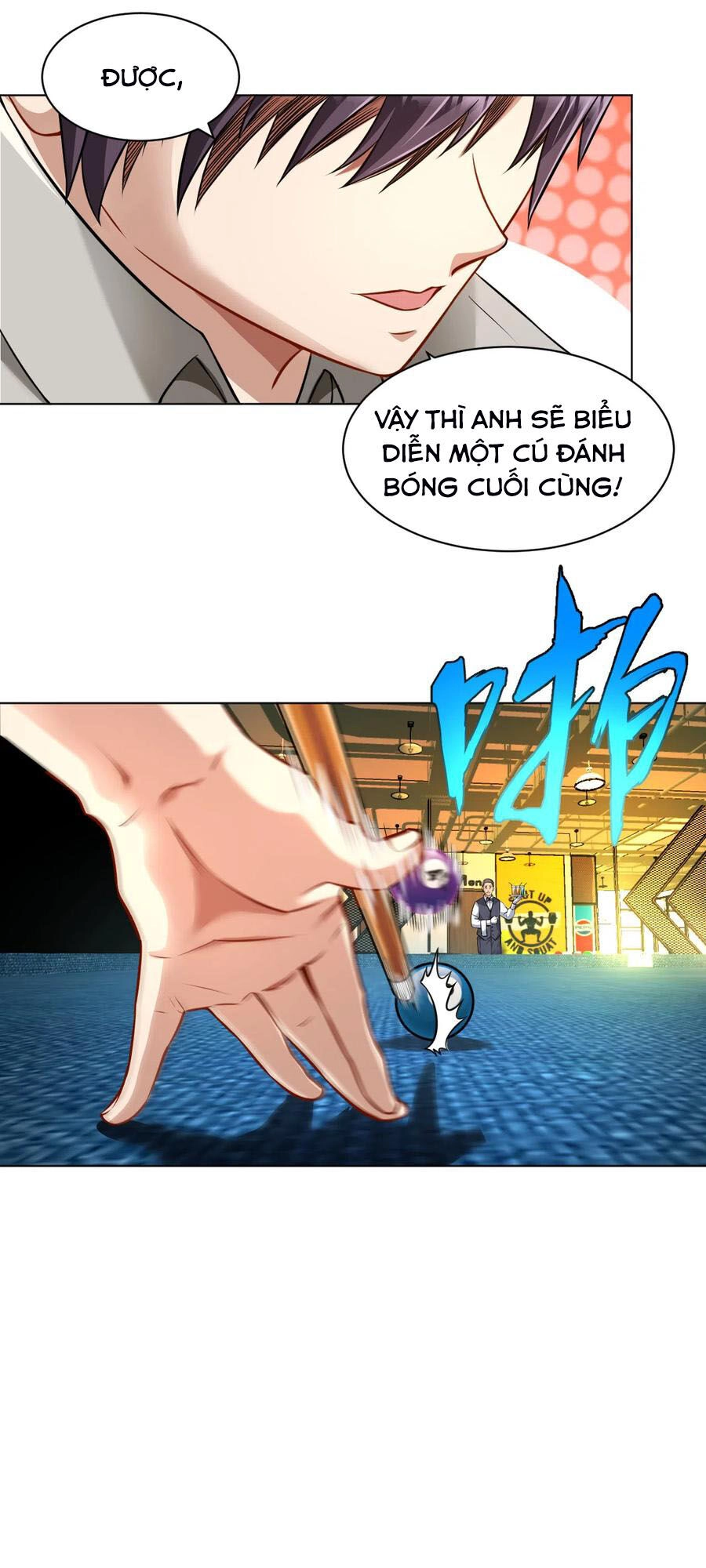 Y Đẳng Cuồng Binh Chapter 130 - 6