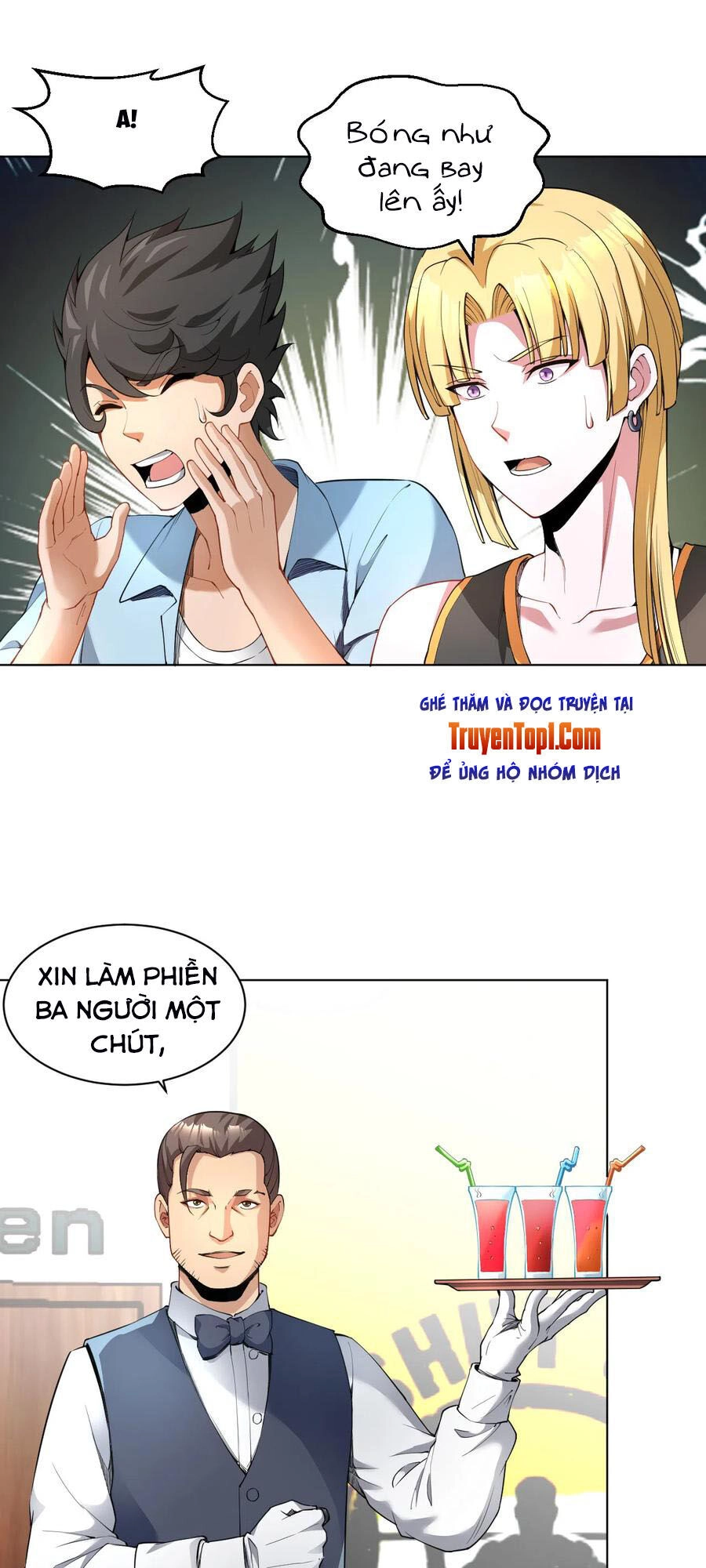 Y Đẳng Cuồng Binh Chapter 130 - 8