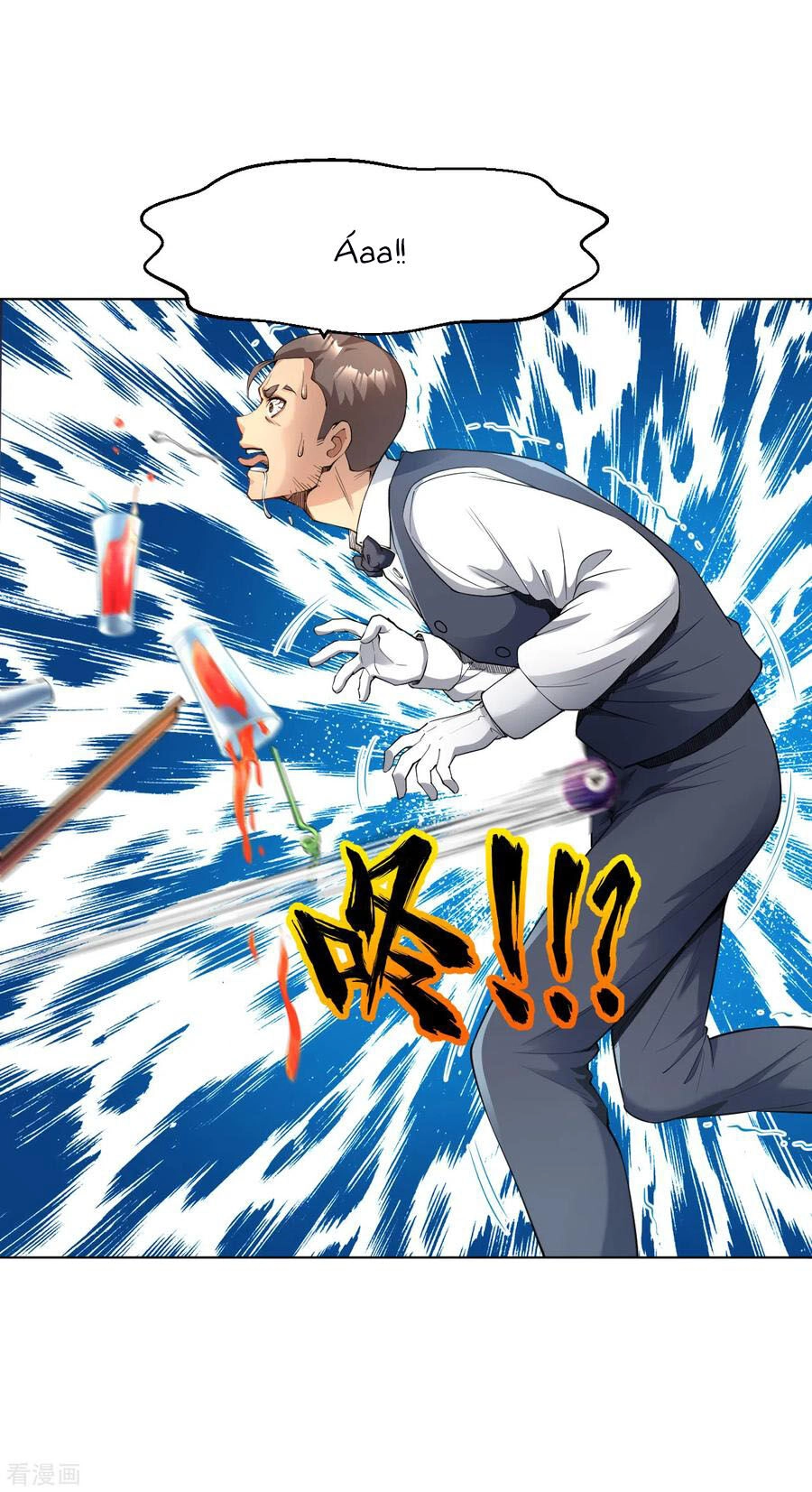 Y Đẳng Cuồng Binh Chapter 130 - 10