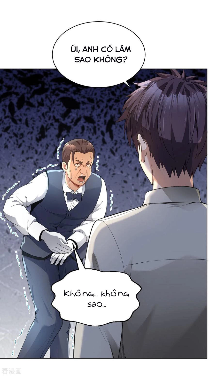 Y Đẳng Cuồng Binh Chapter 130 - 11