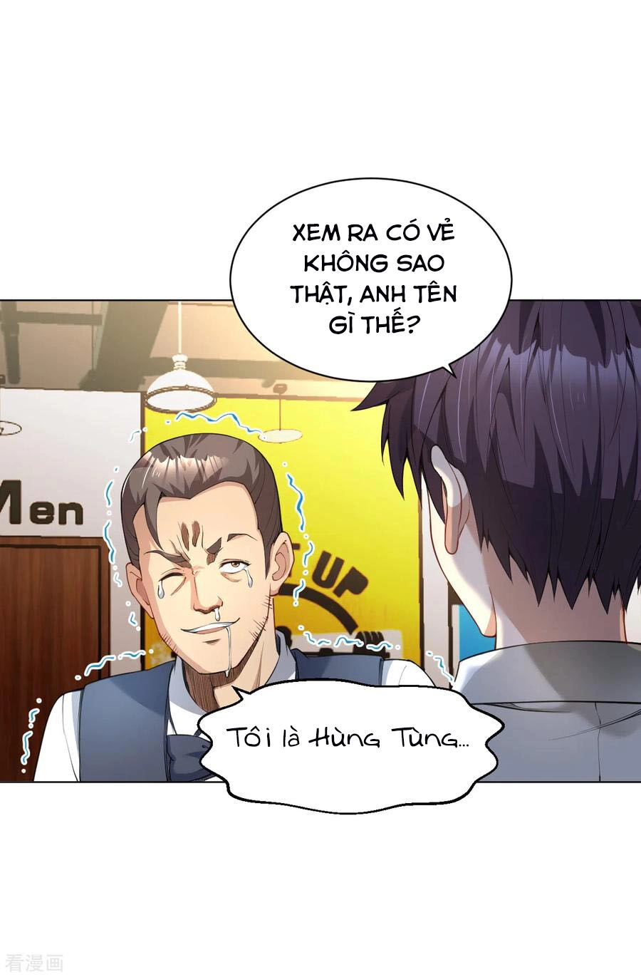 Y Đẳng Cuồng Binh Chapter 130 - 12