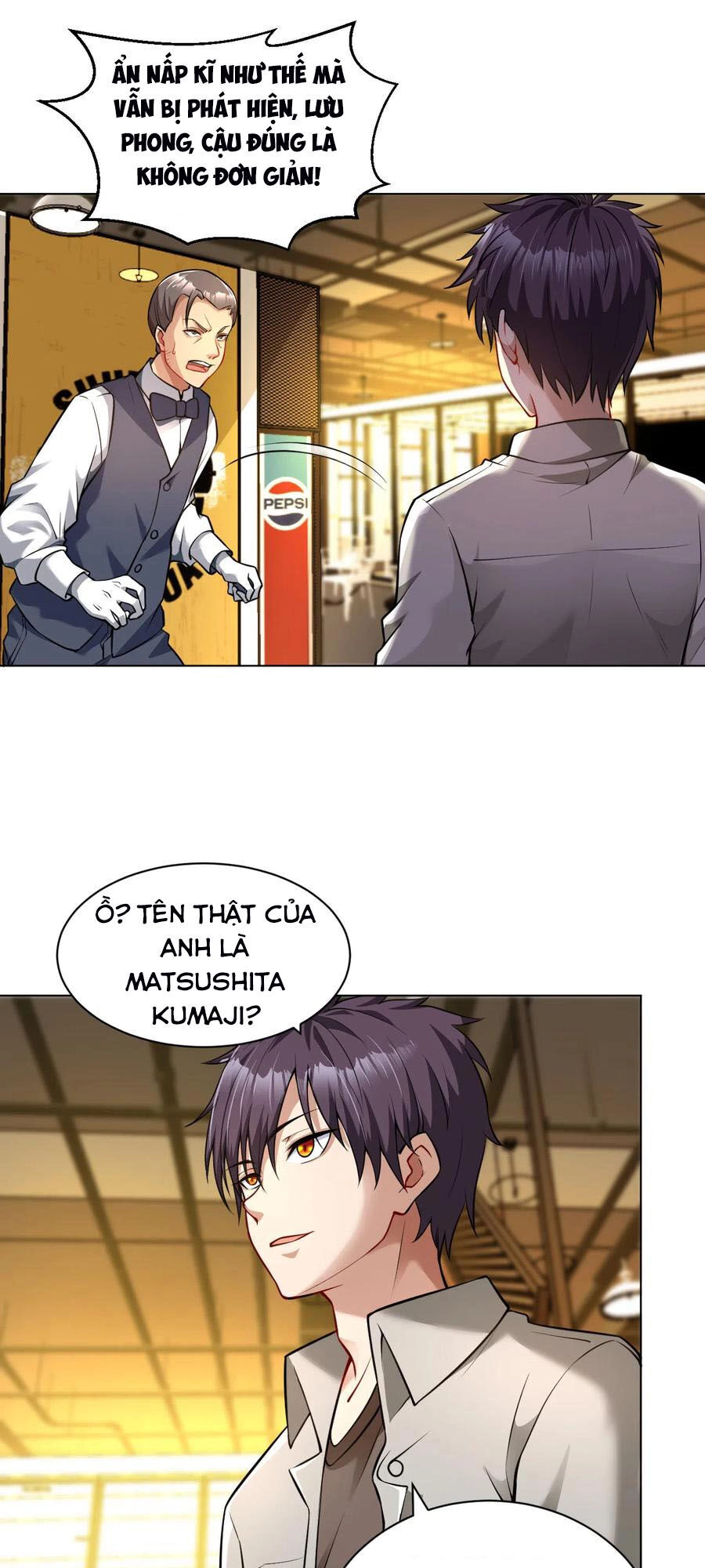 Y Đẳng Cuồng Binh Chapter 130 - 15