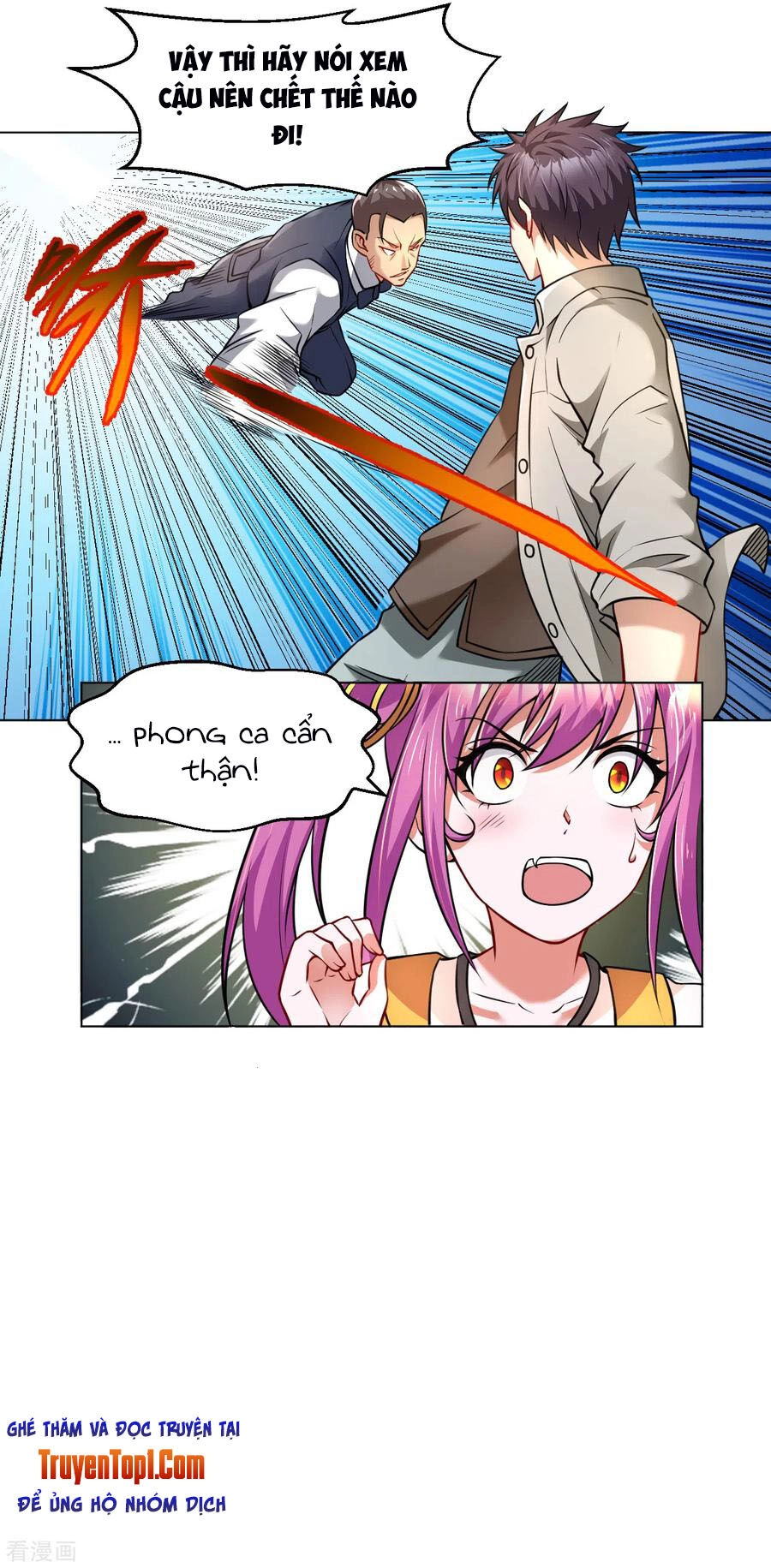 Y Đẳng Cuồng Binh Chapter 130 - 18