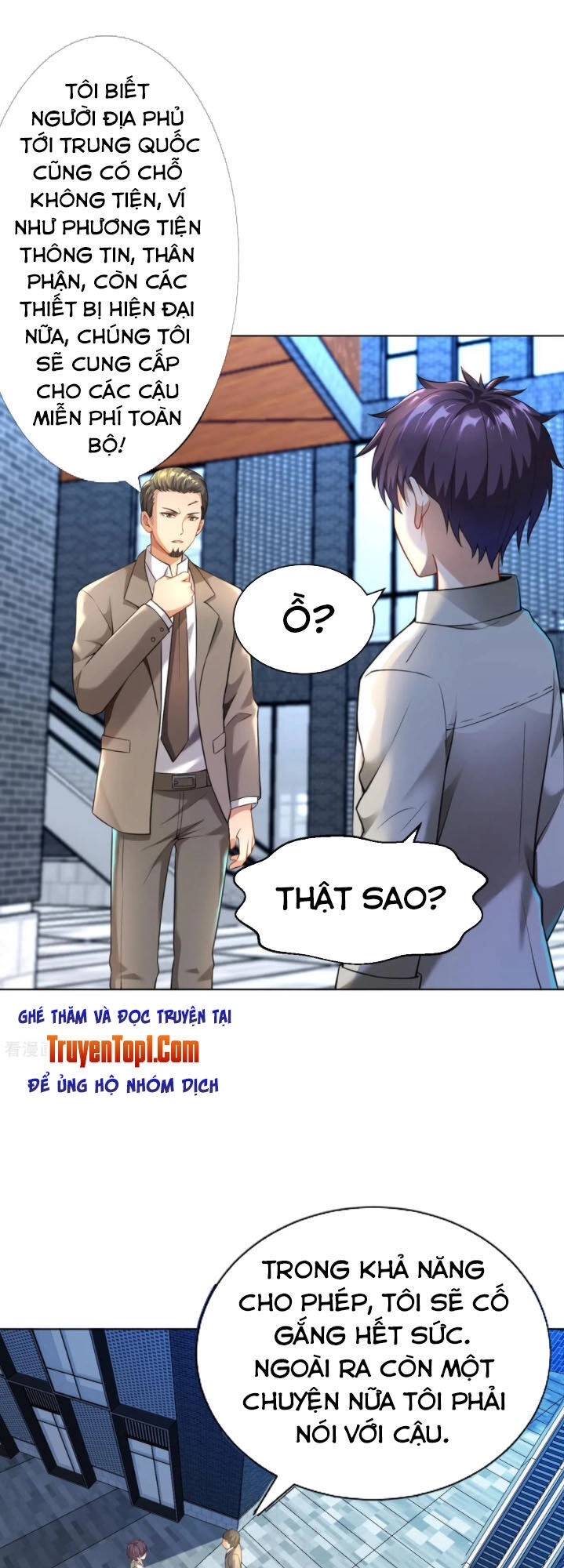 Y Đẳng Cuồng Binh Chapter 132 - 8