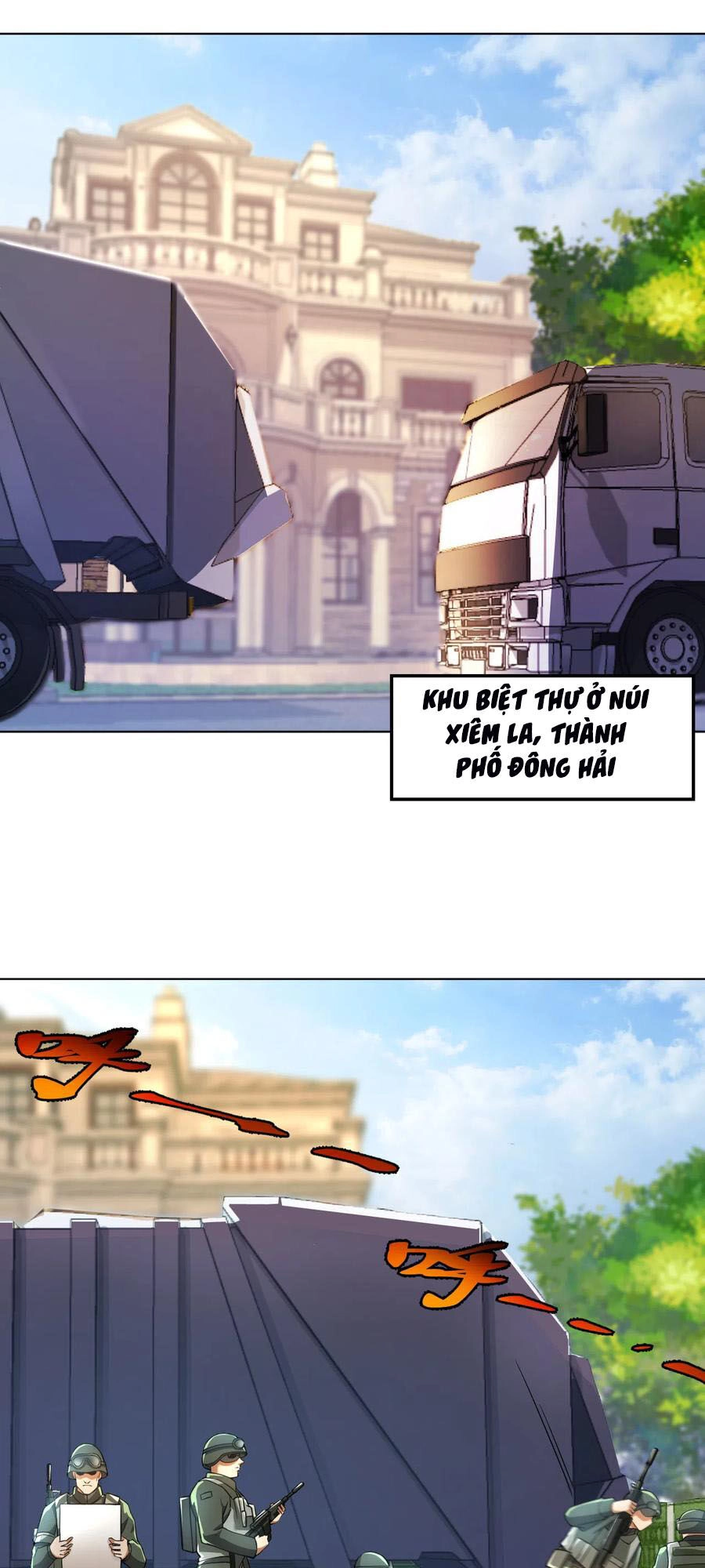 Y Đẳng Cuồng Binh Chapter 133 - 5