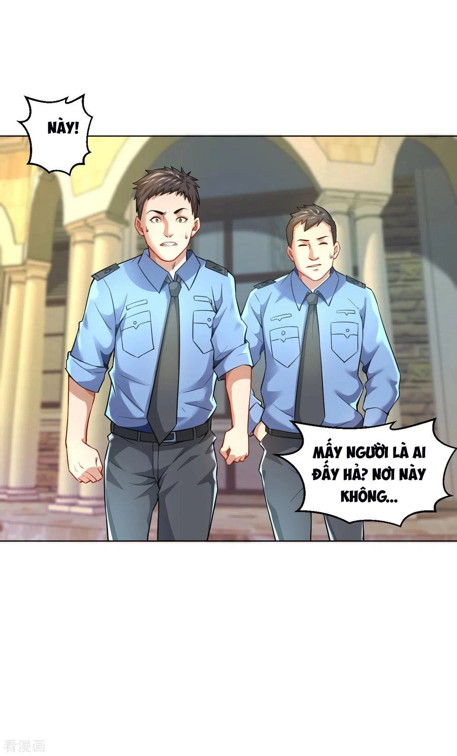 Y Đẳng Cuồng Binh Chapter 133 - 7