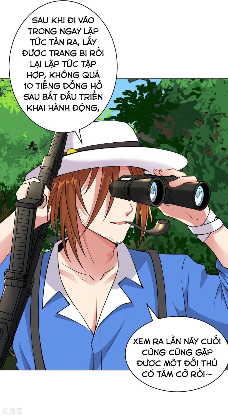 Y Đẳng Cuồng Binh Chapter 133 - 11