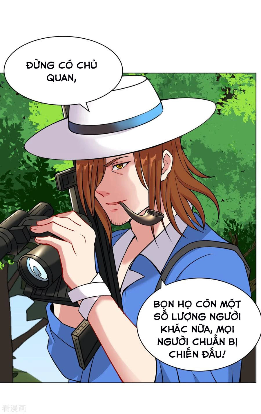 Y Đẳng Cuồng Binh Chapter 133 - 13