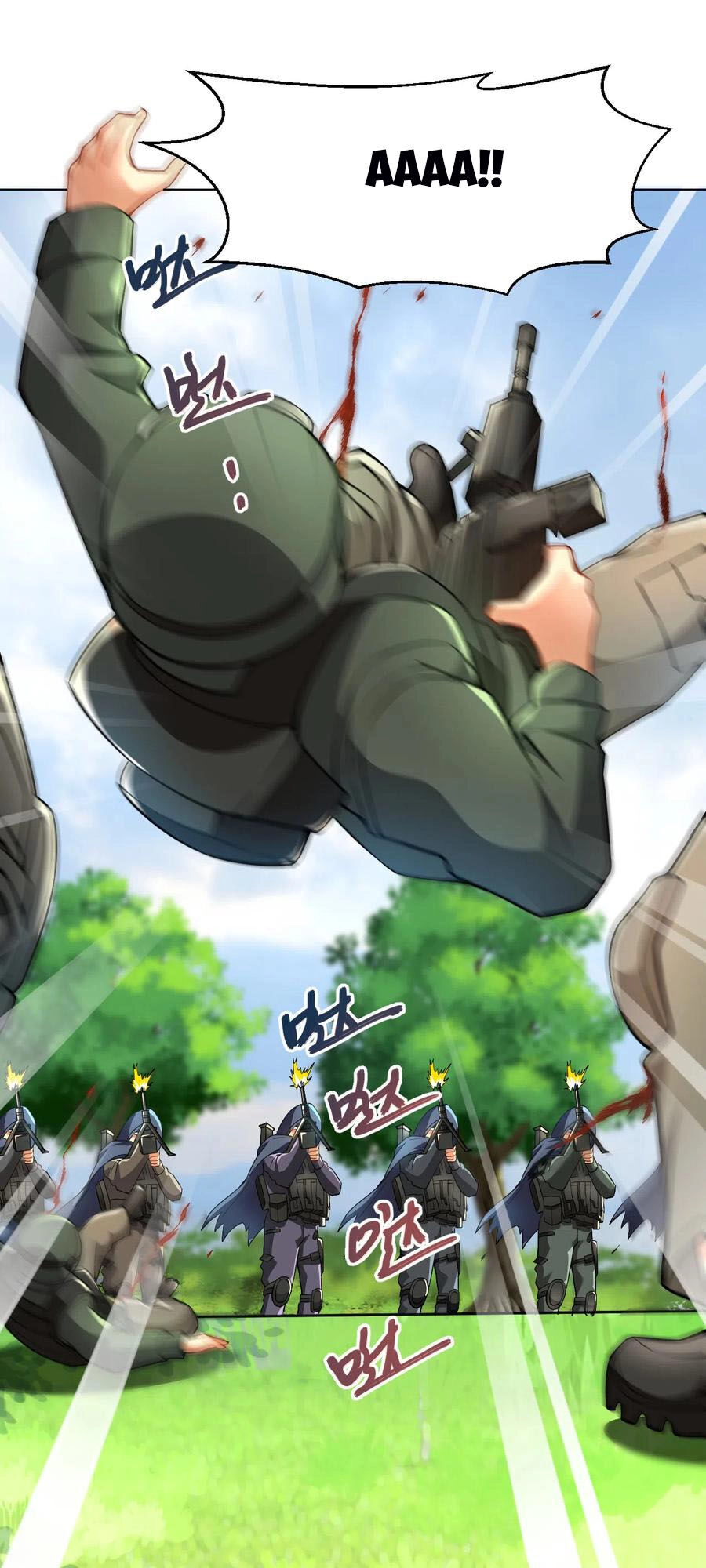 Y Đẳng Cuồng Binh Chapter 133 - 20