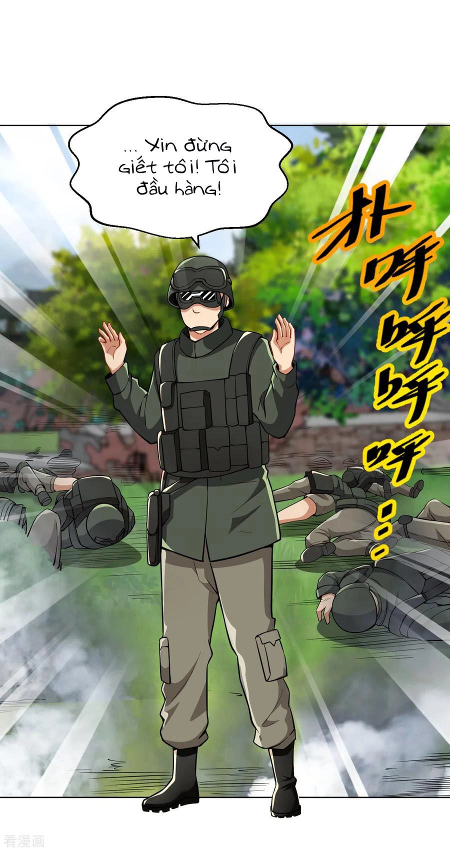 Y Đẳng Cuồng Binh Chapter 133 - 22