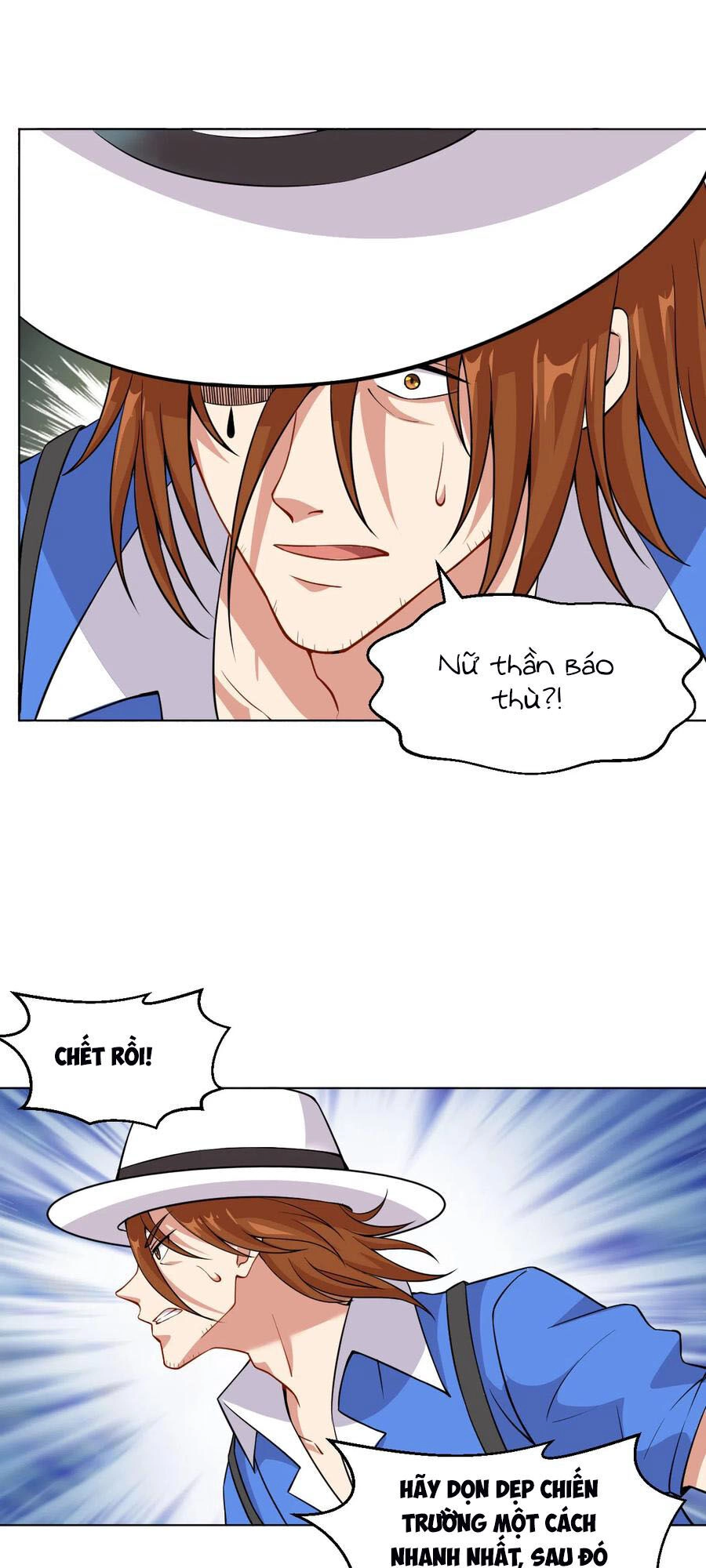 Y Đẳng Cuồng Binh Chapter 133 - 24