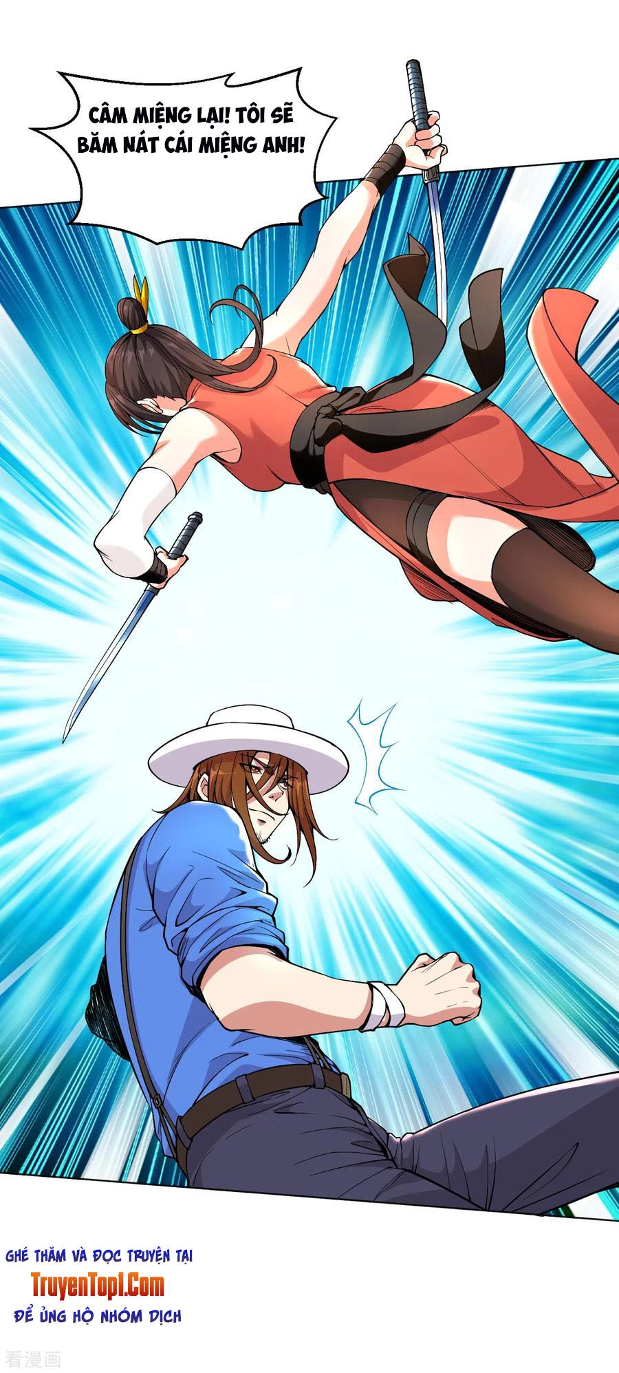 Y Đẳng Cuồng Binh Chapter 134 - 15