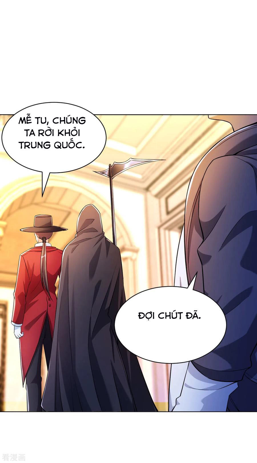 Y Đẳng Cuồng Binh Chapter 136 - 25