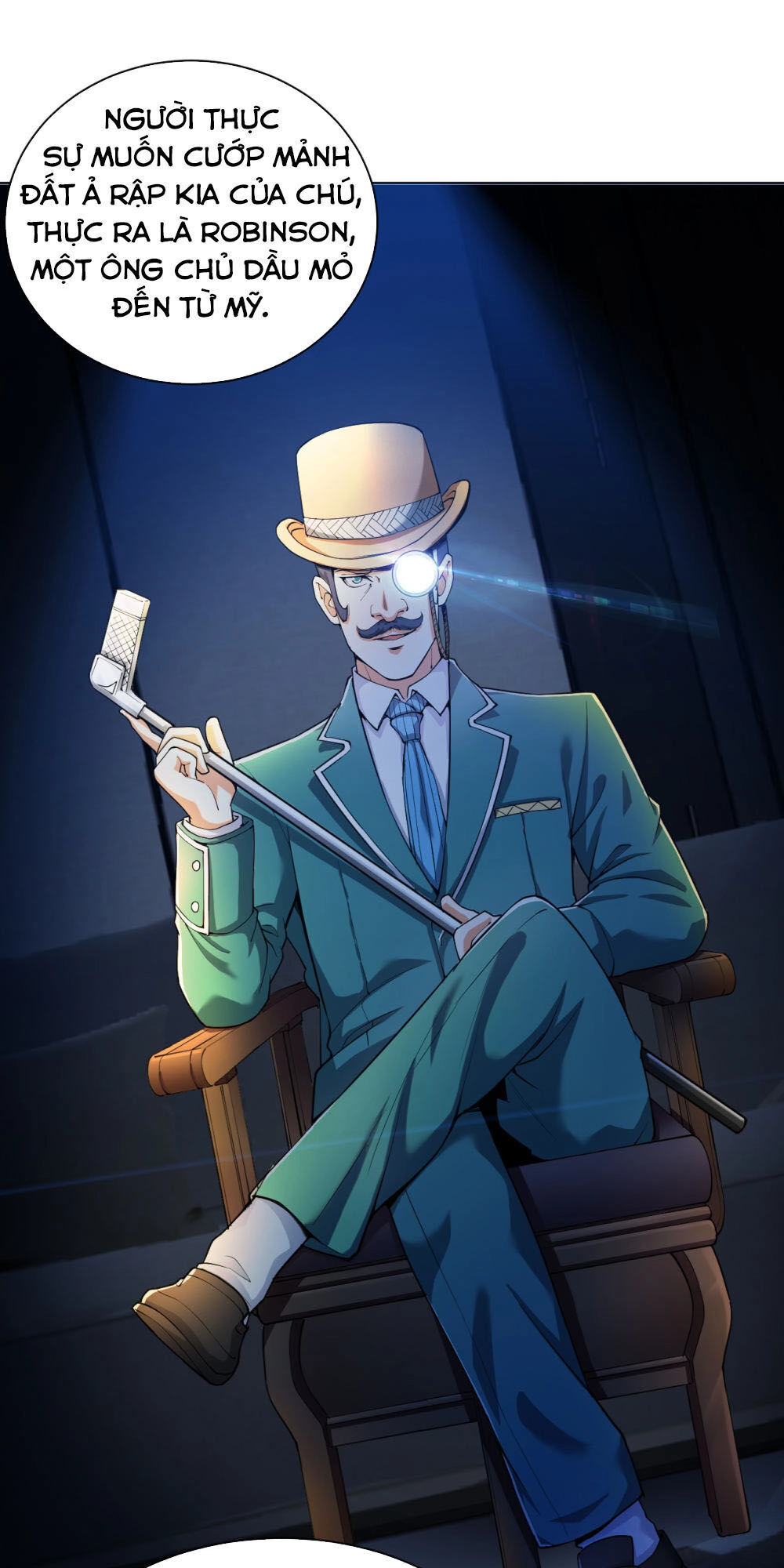 Y Đẳng Cuồng Binh Chapter 138 - 10