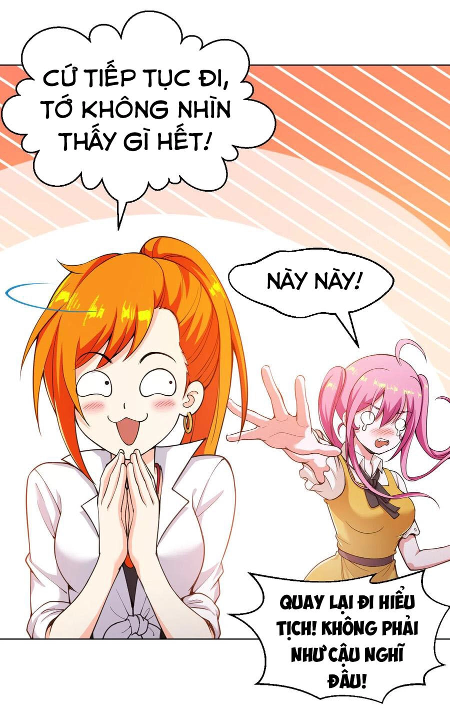 Y Đẳng Cuồng Binh Chapter 141 - 4