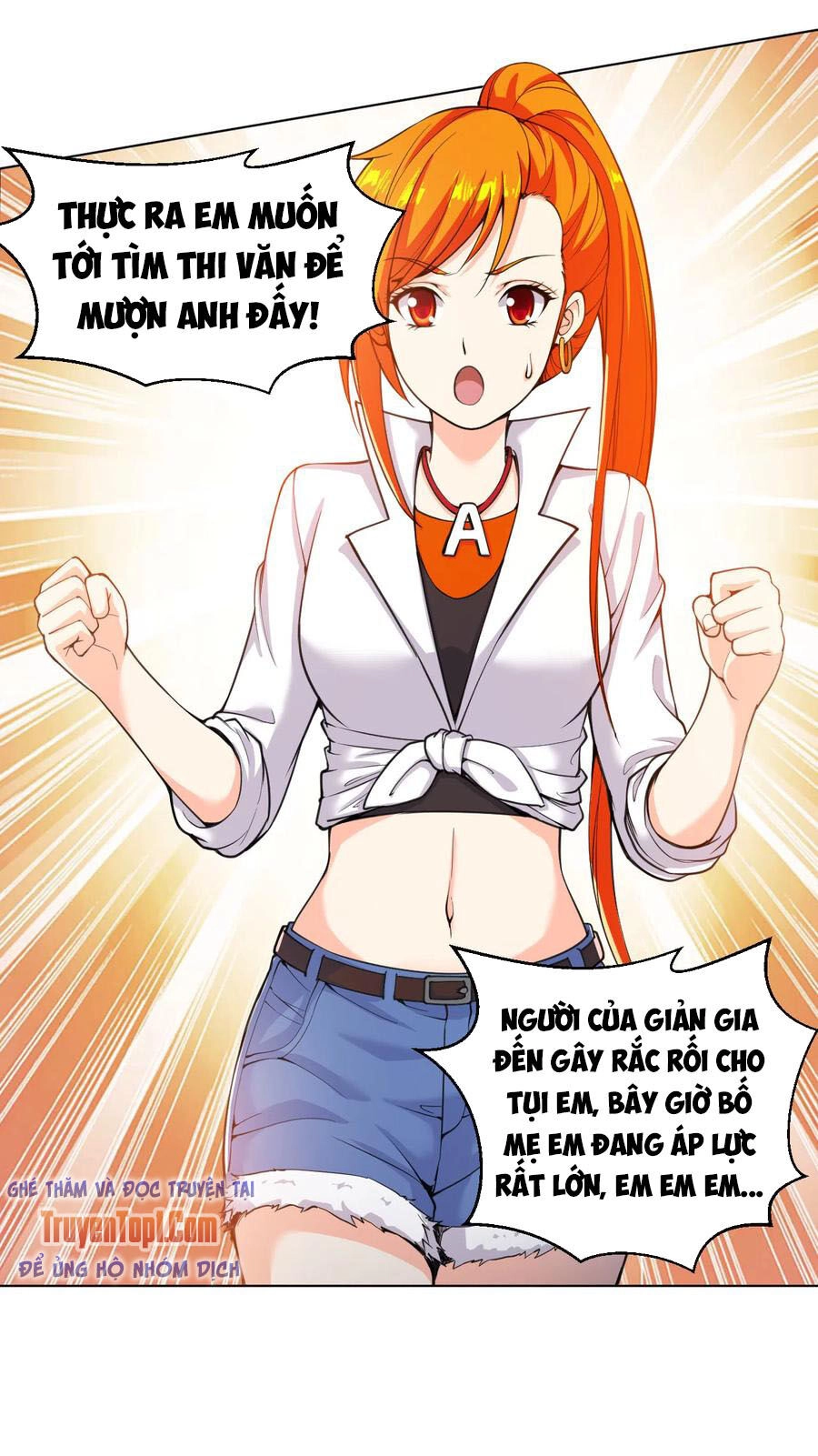 Y Đẳng Cuồng Binh Chapter 141 - 7