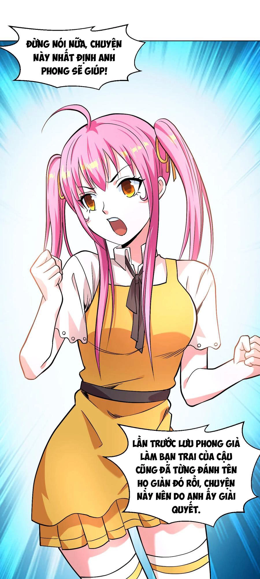 Y Đẳng Cuồng Binh Chapter 141 - 8