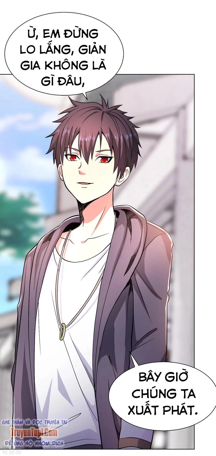 Y Đẳng Cuồng Binh Chapter 141 - 10