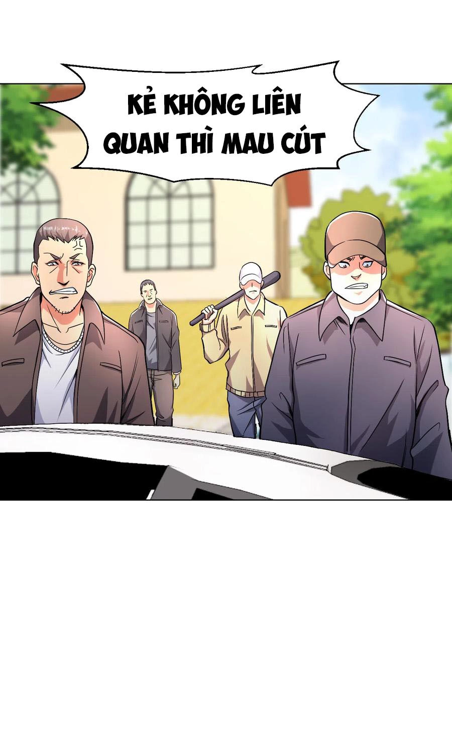 Y Đẳng Cuồng Binh Chapter 141 - 12