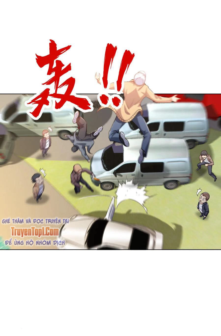 Y Đẳng Cuồng Binh Chapter 141 - 13