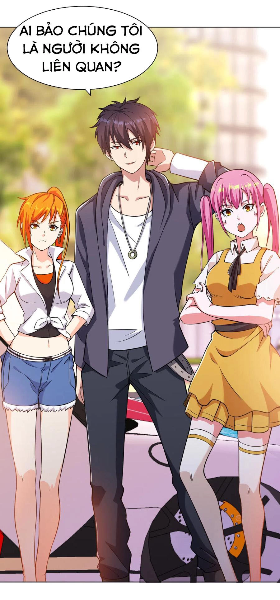 Y Đẳng Cuồng Binh Chapter 141 - 14