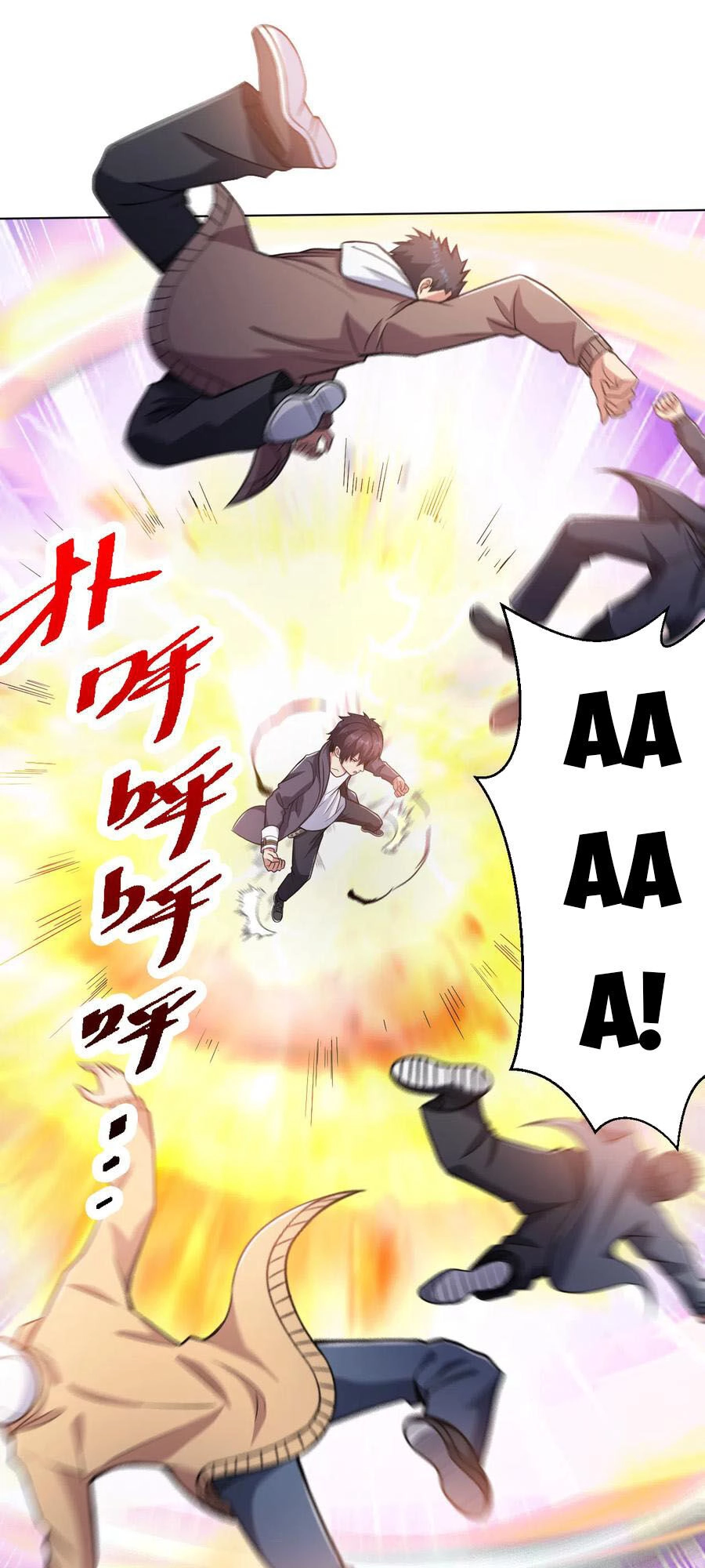 Y Đẳng Cuồng Binh Chapter 141 - 17