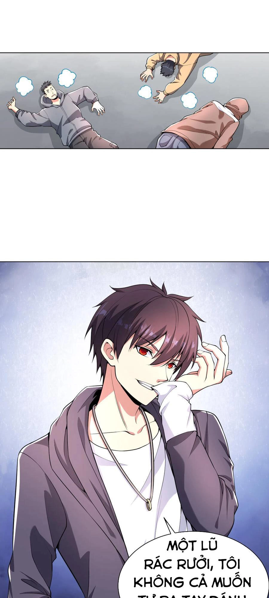 Y Đẳng Cuồng Binh Chapter 141 - 19