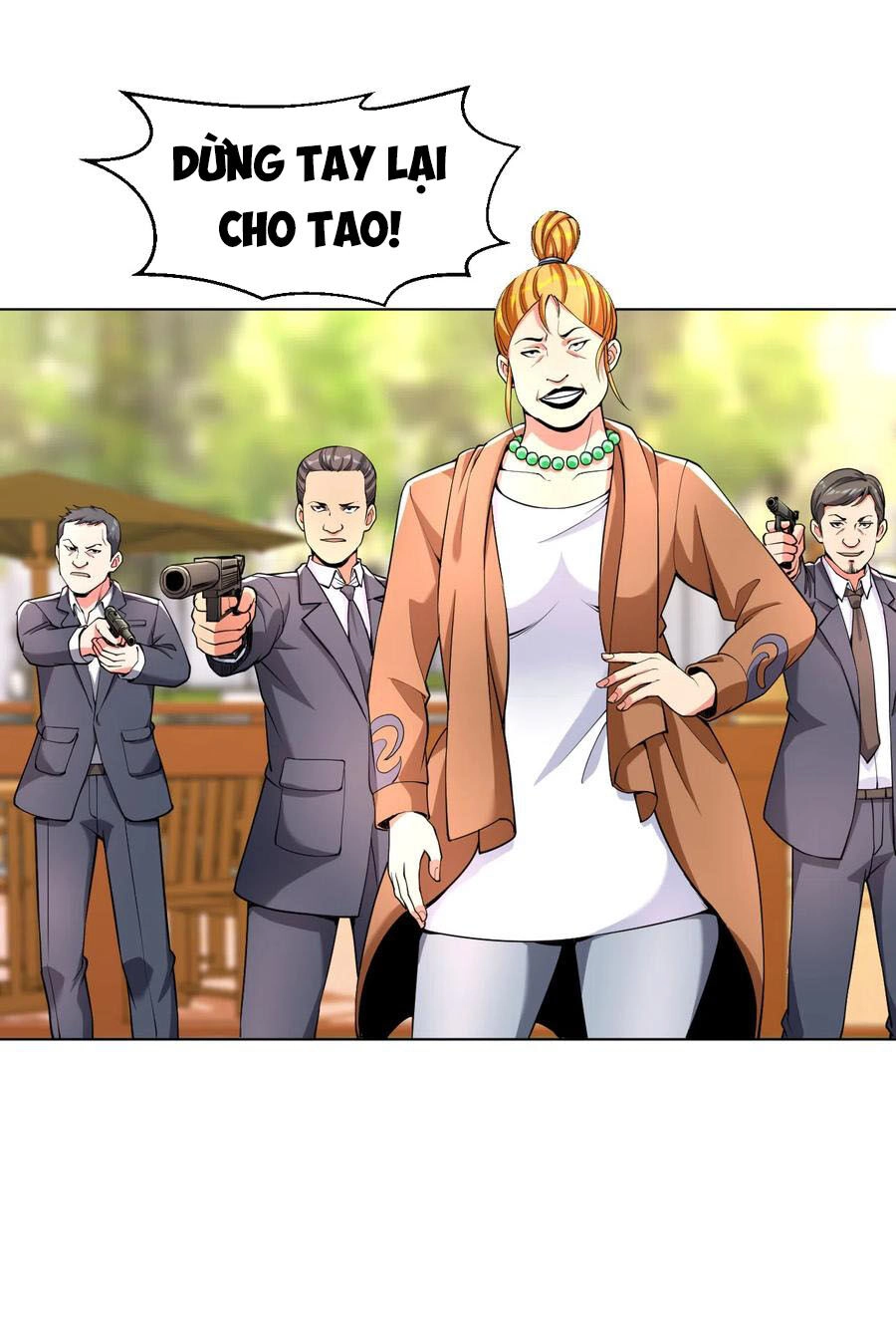 Y Đẳng Cuồng Binh Chapter 141 - 21