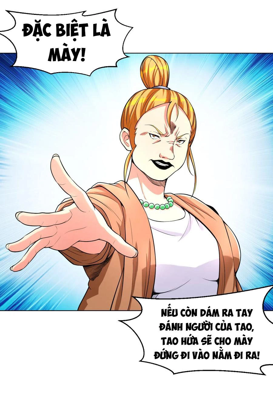 Y Đẳng Cuồng Binh Chapter 141 - 23