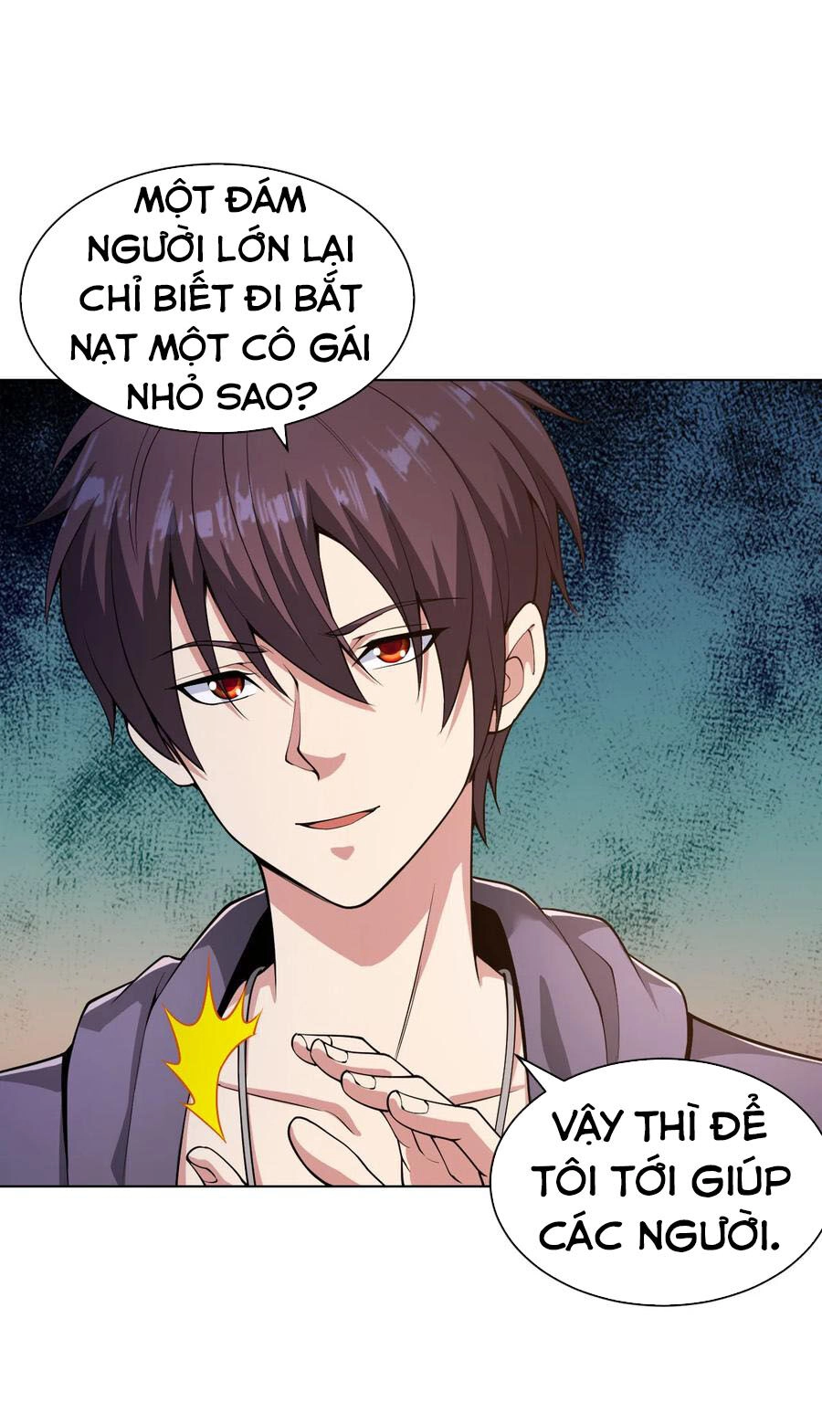 Y Đẳng Cuồng Binh Chapter 143 - 4