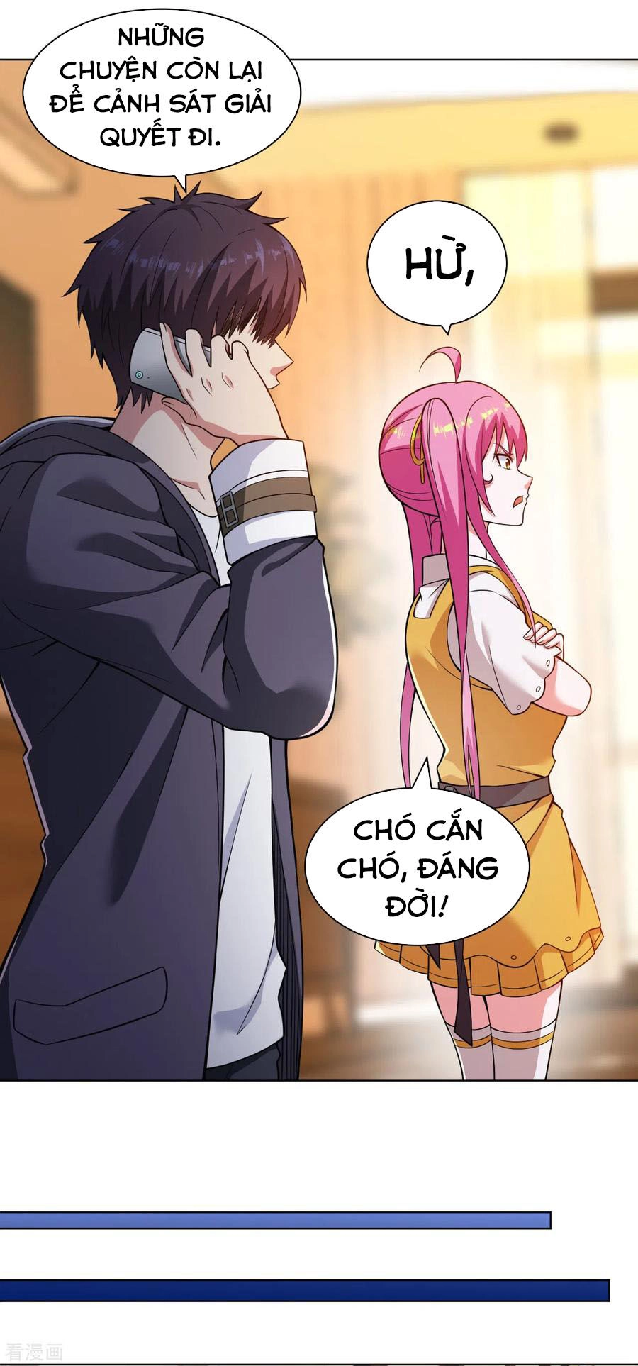 Y Đẳng Cuồng Binh Chapter 145 - 3