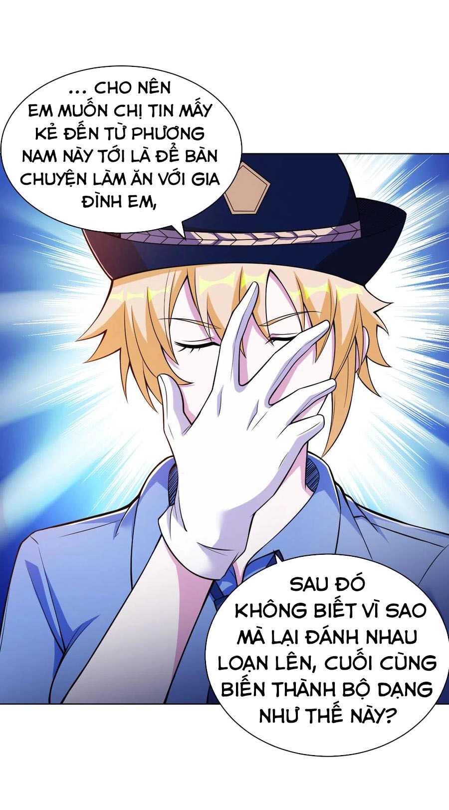 Y Đẳng Cuồng Binh Chapter 145 - 5