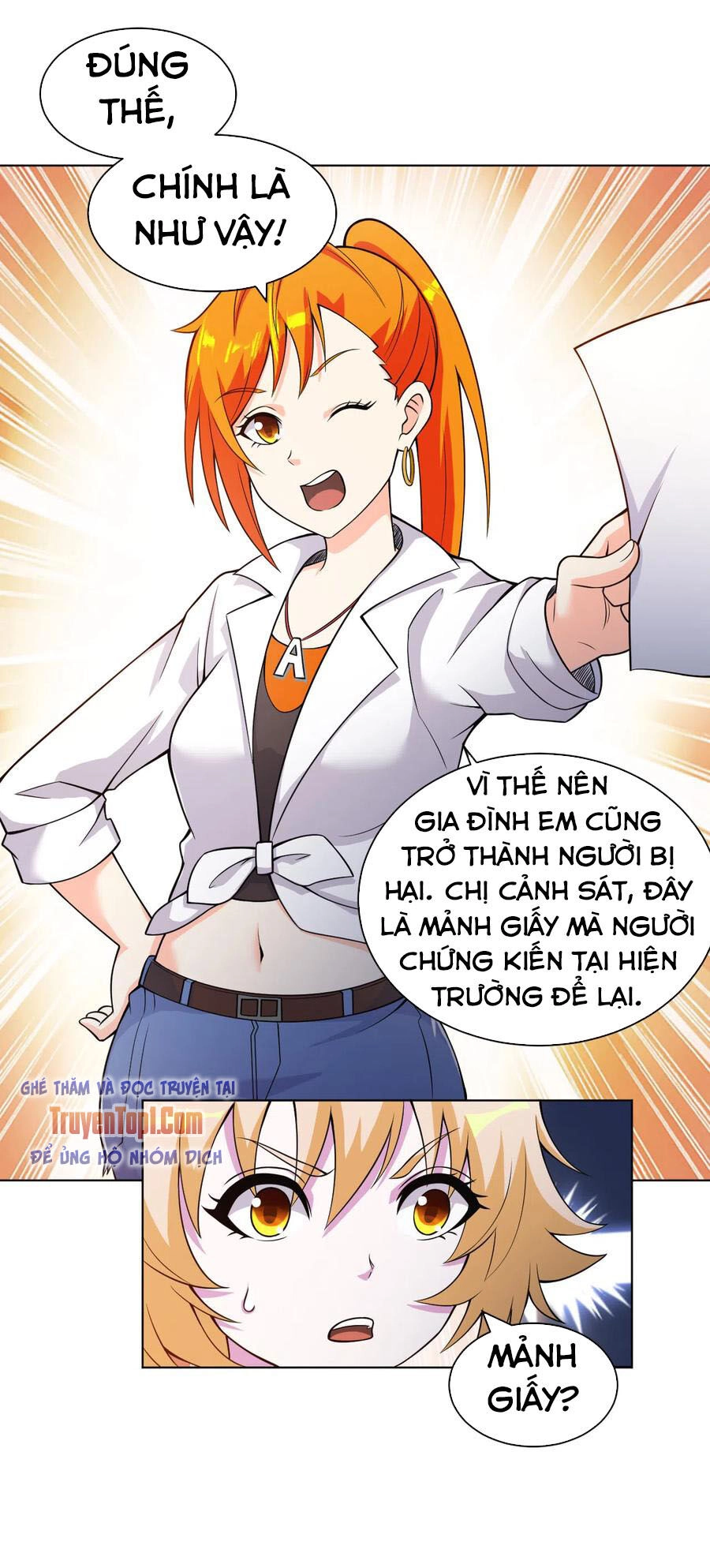 Y Đẳng Cuồng Binh Chapter 145 - 6