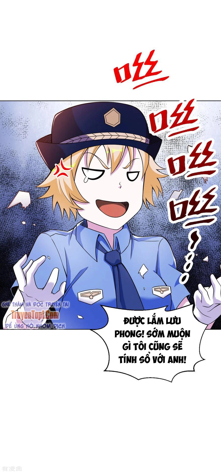 Y Đẳng Cuồng Binh Chapter 145 - 8