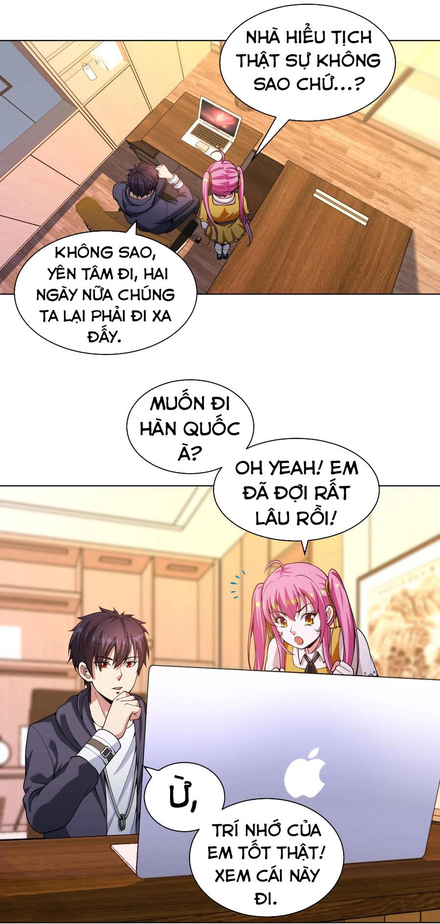 Y Đẳng Cuồng Binh Chapter 145 - 9