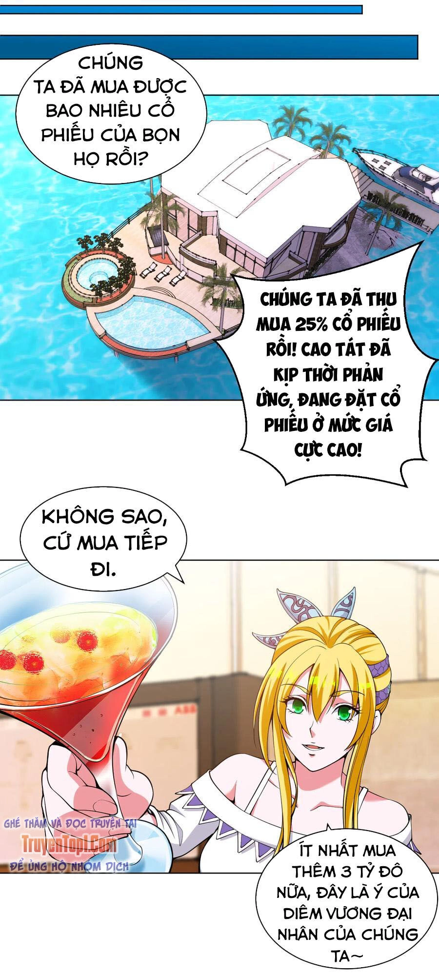 Y Đẳng Cuồng Binh Chapter 145 - 12