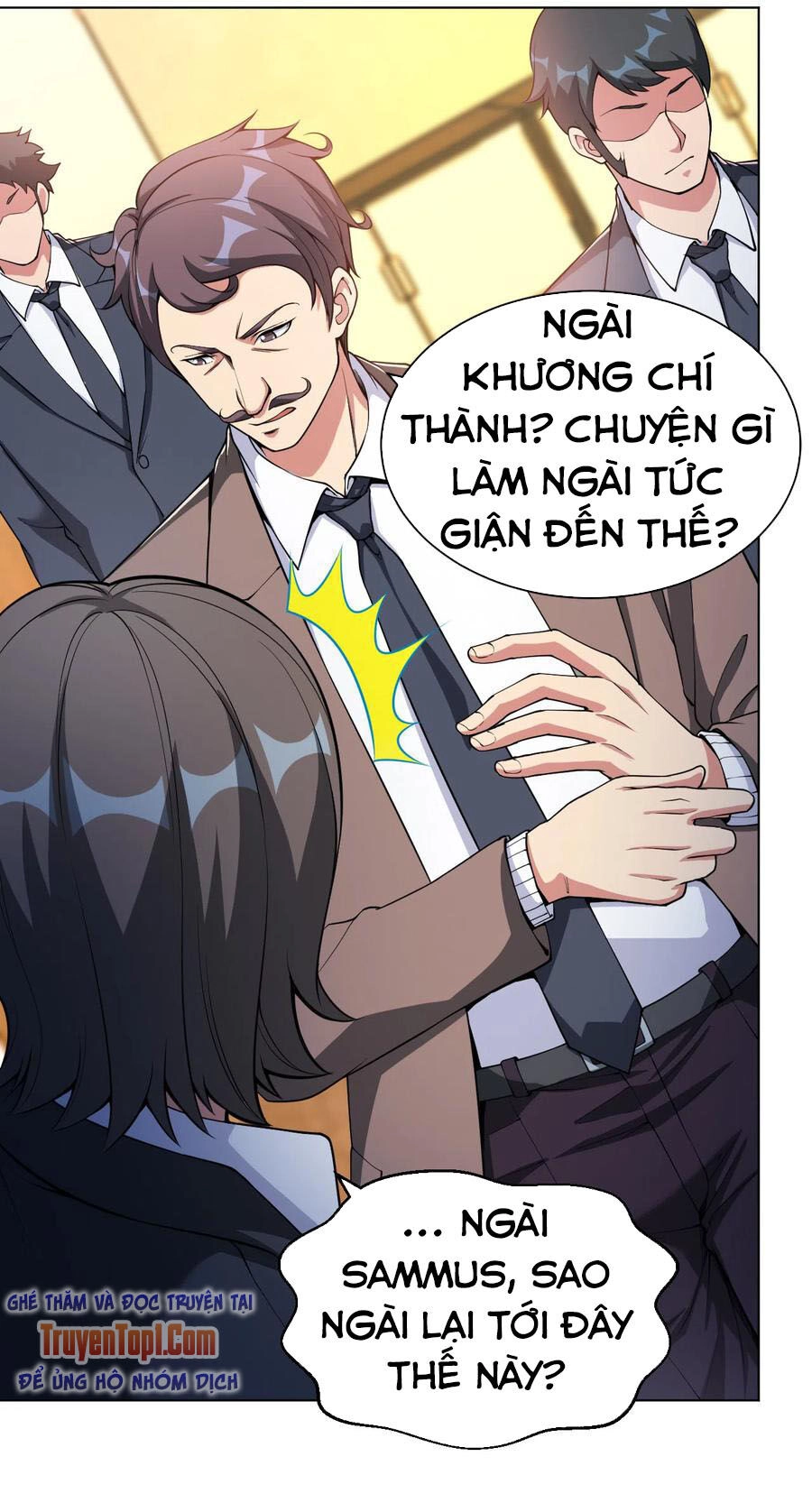 Y Đẳng Cuồng Binh Chapter 146 - 5