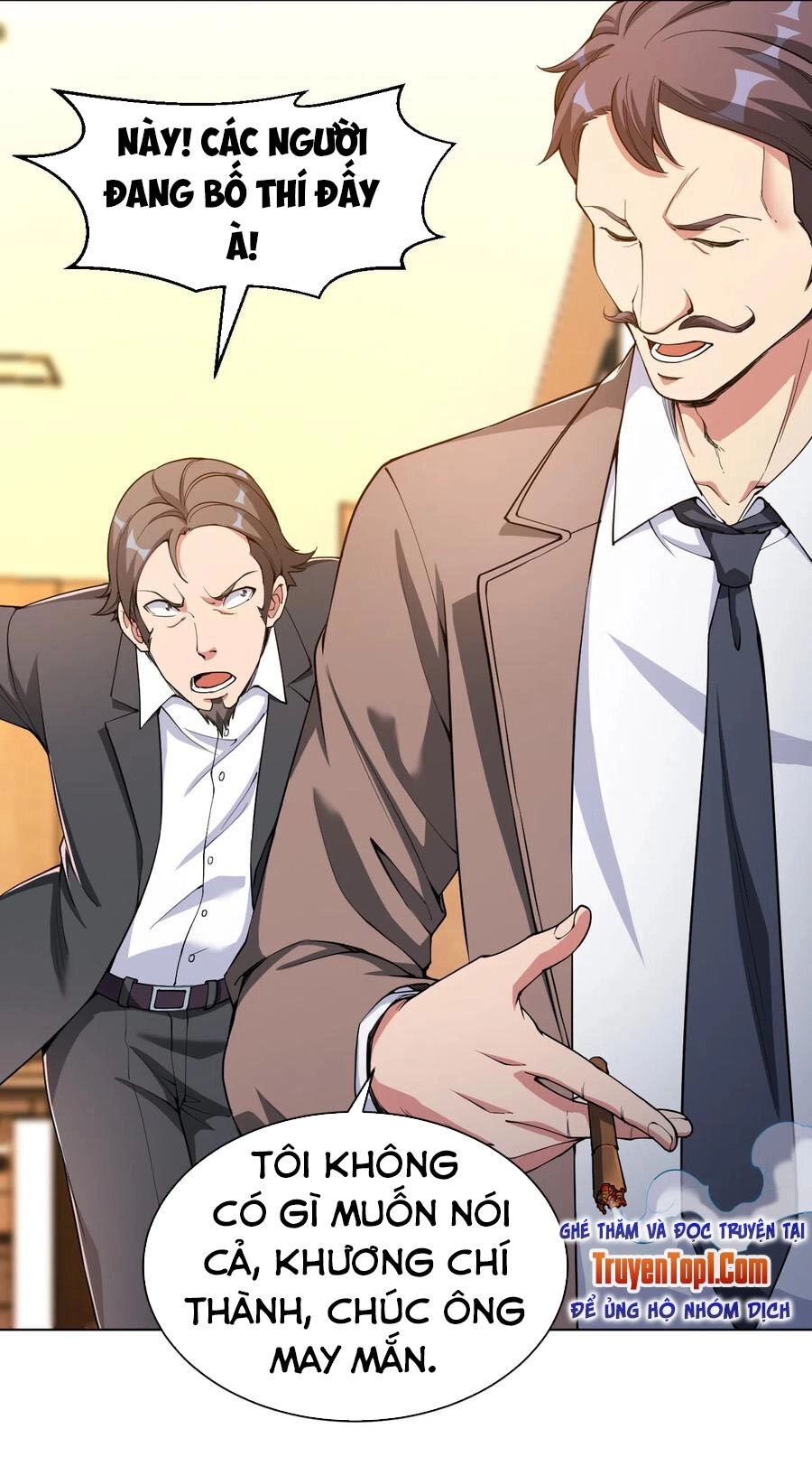 Y Đẳng Cuồng Binh Chapter 146 - 9