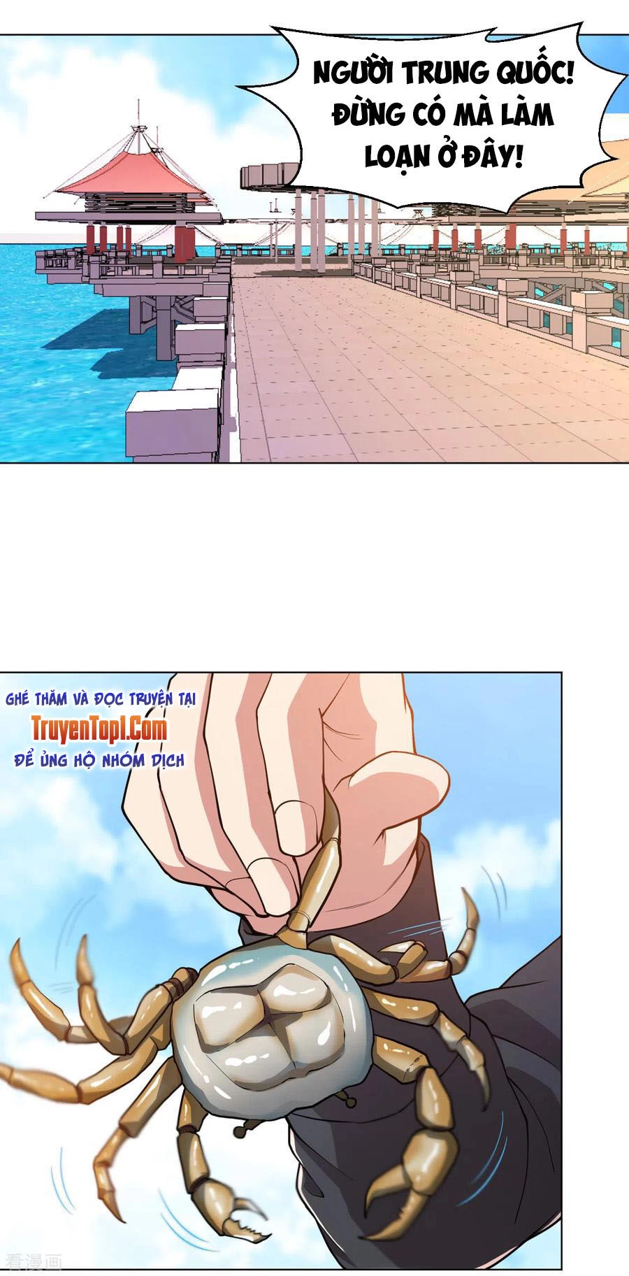 Y Đẳng Cuồng Binh Chapter 146 - 14