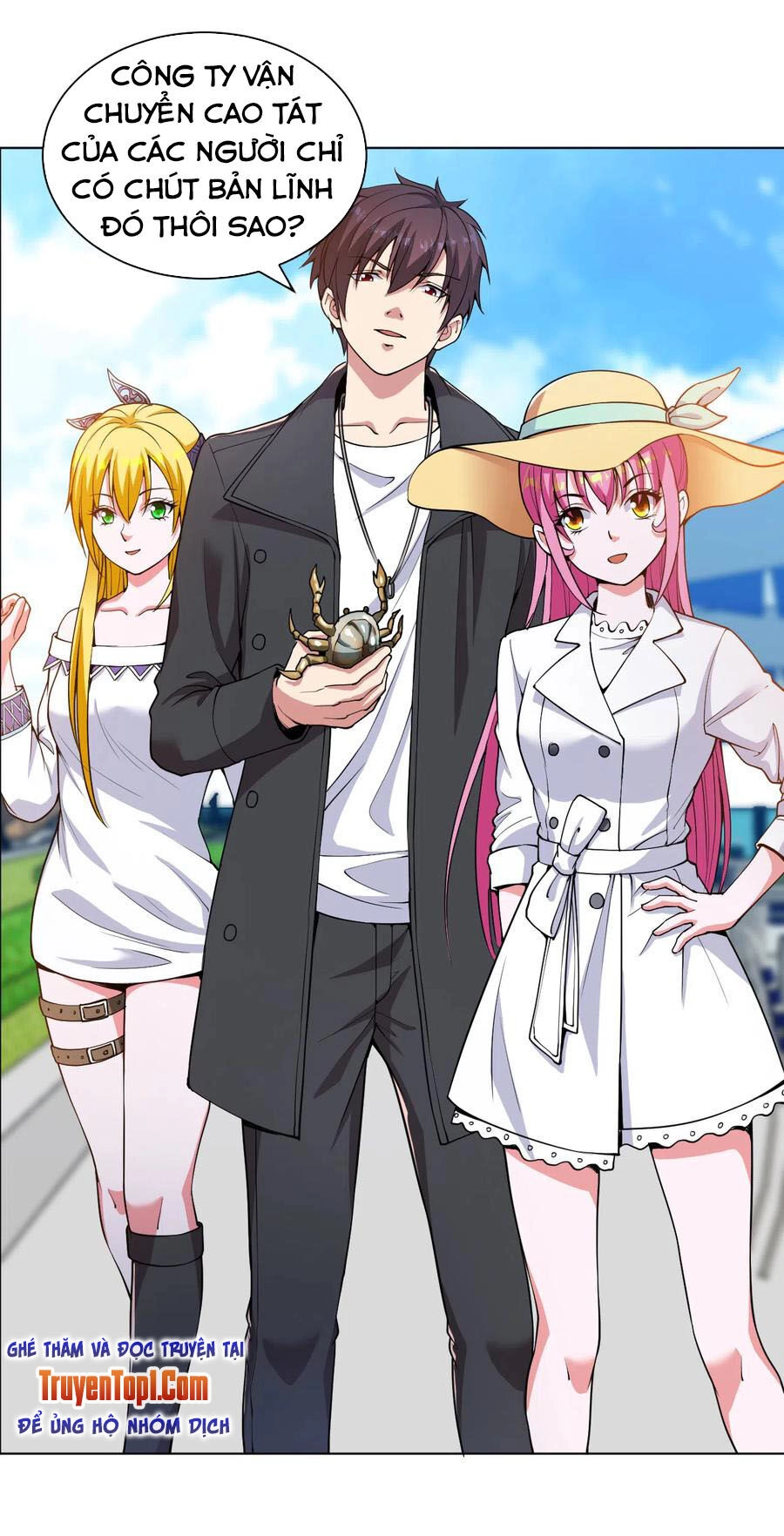 Y Đẳng Cuồng Binh Chapter 146 - 16