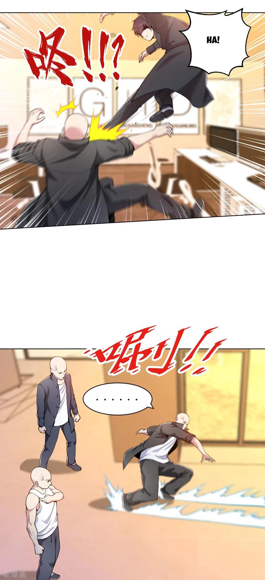 Y Đẳng Cuồng Binh Chapter 149 - 7