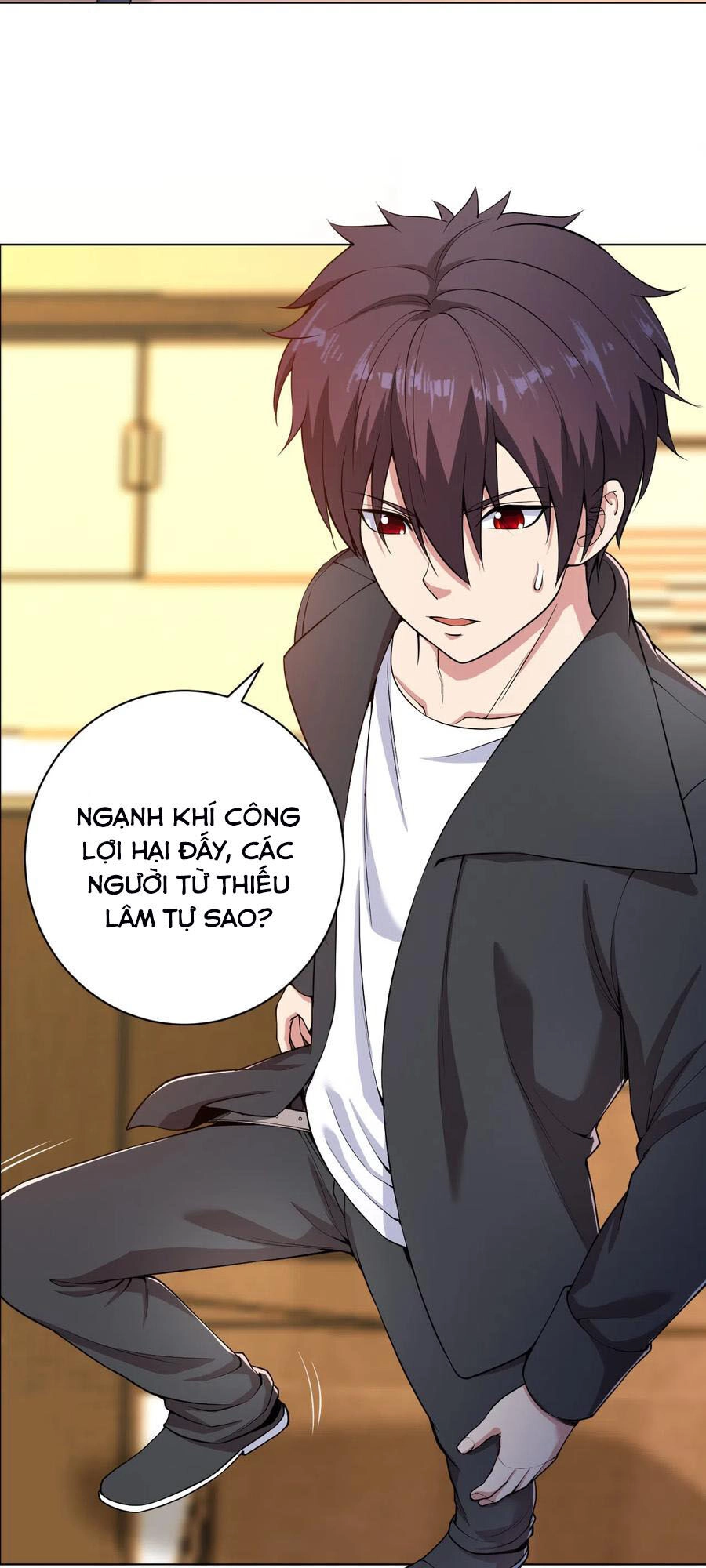 Y Đẳng Cuồng Binh Chapter 149 - 8