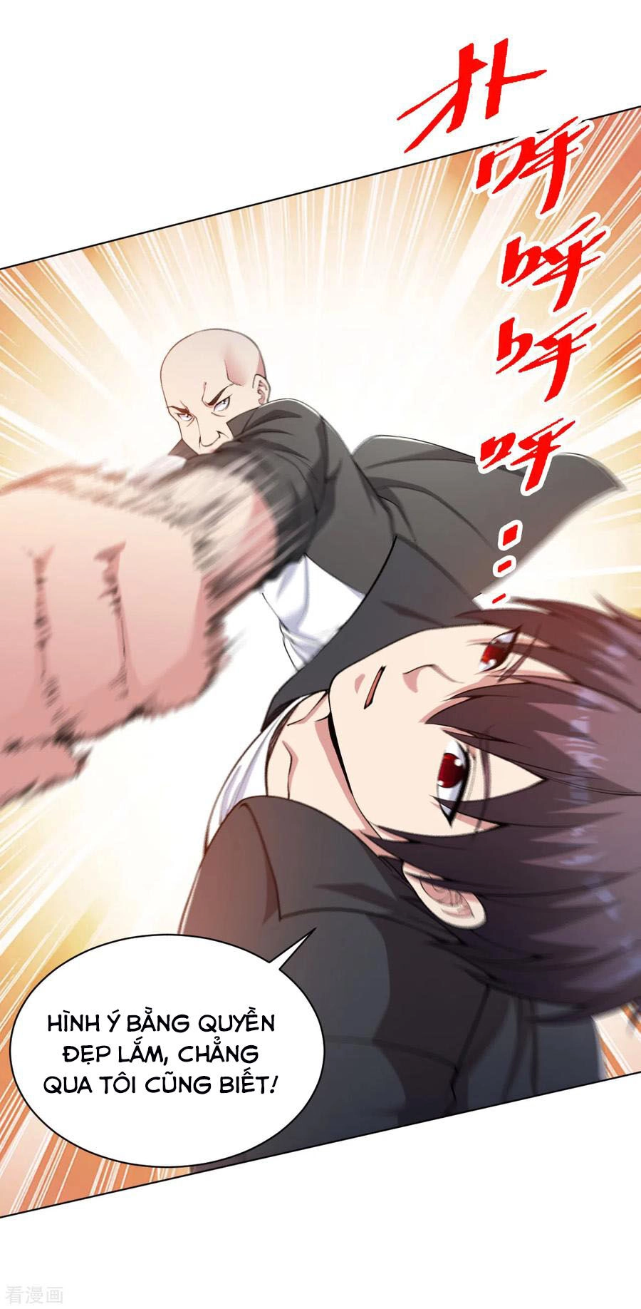 Y Đẳng Cuồng Binh Chapter 149 - 13