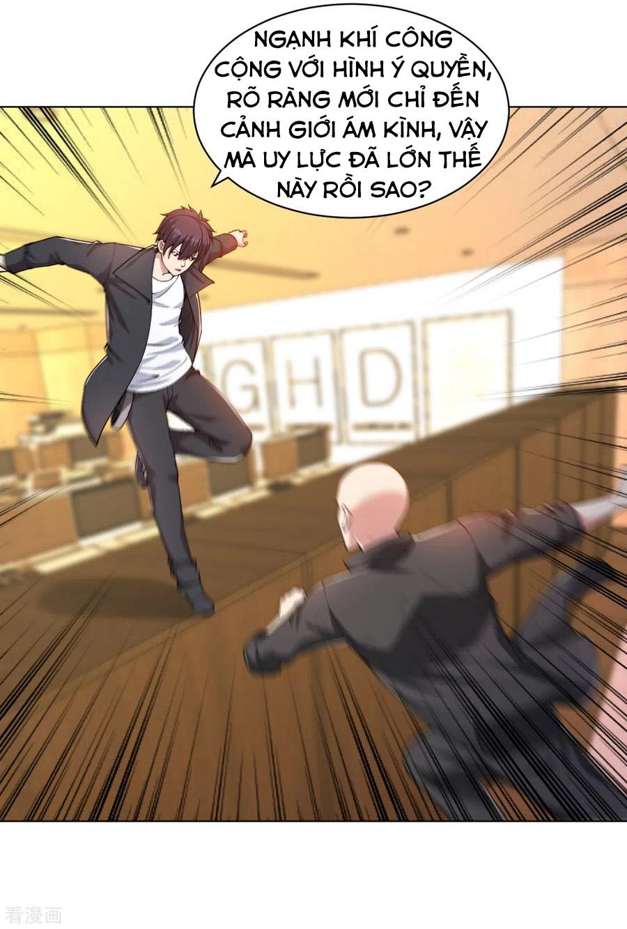 Y Đẳng Cuồng Binh Chapter 149 - 14