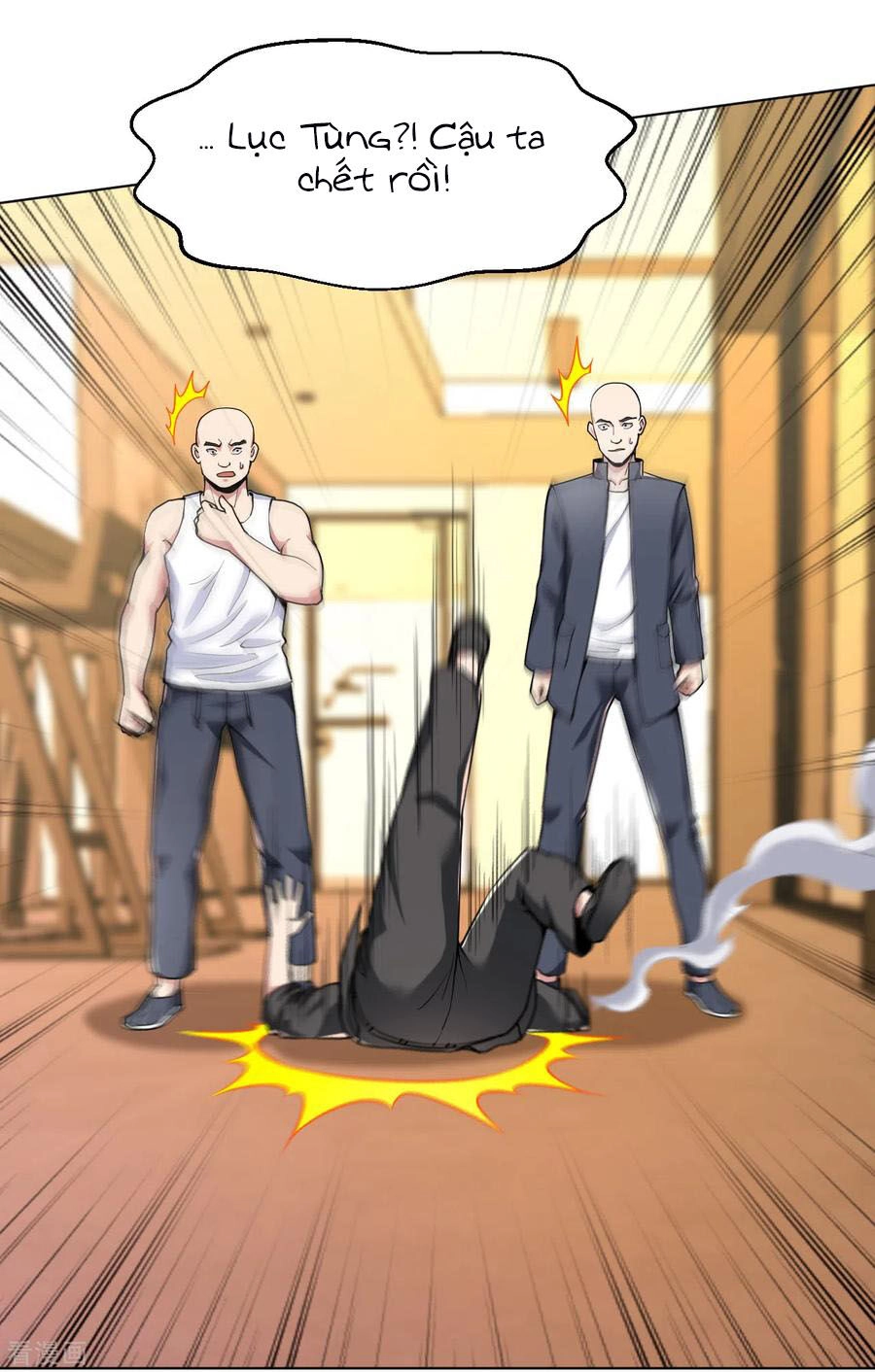 Y Đẳng Cuồng Binh Chapter 150 - 6