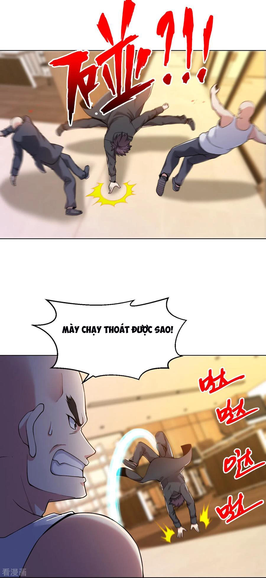 Y Đẳng Cuồng Binh Chapter 150 - 11