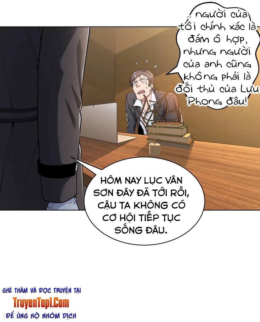 Y Đẳng Cuồng Binh Chapter 151 - 3