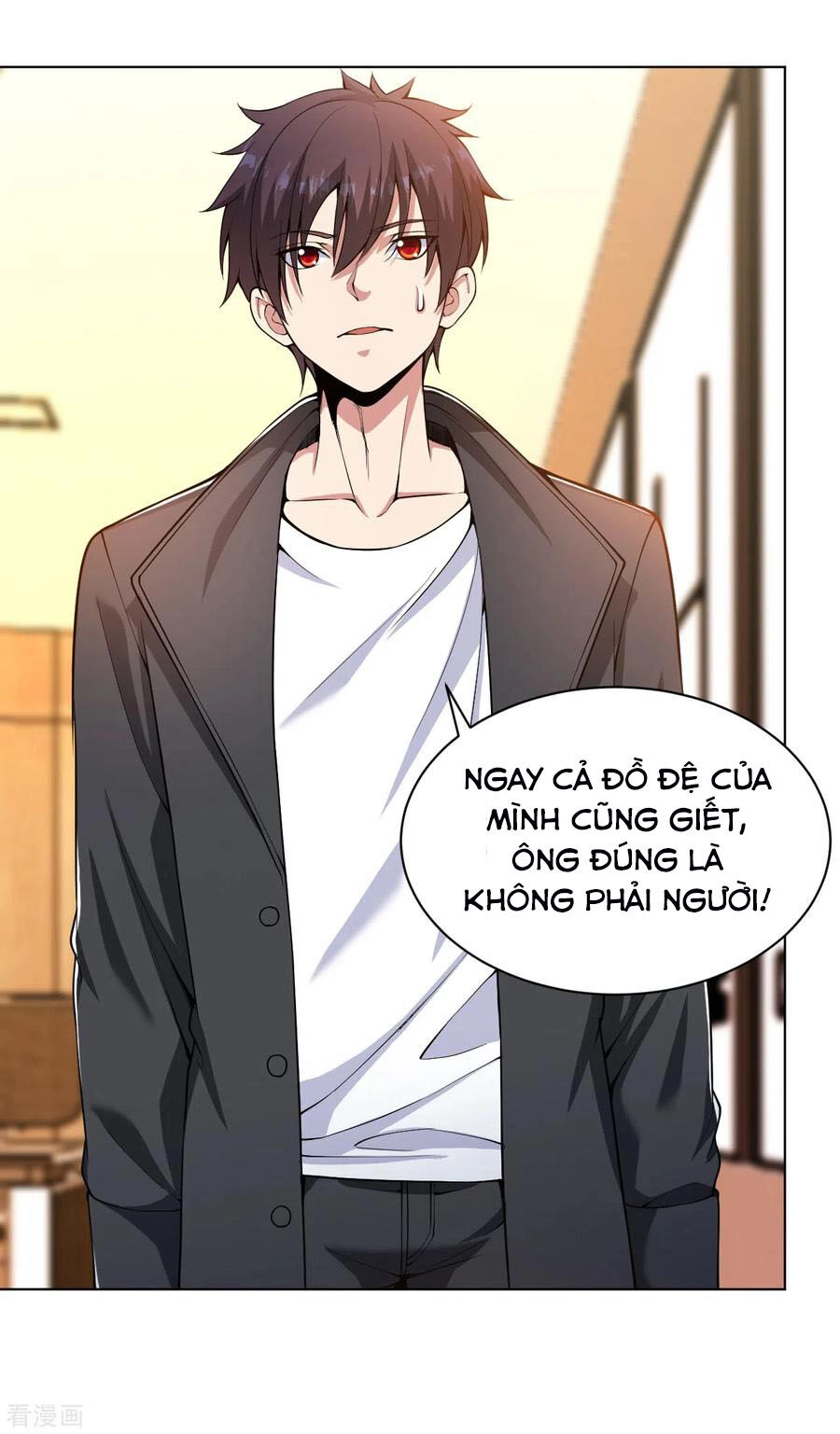 Y Đẳng Cuồng Binh Chapter 151 - 10