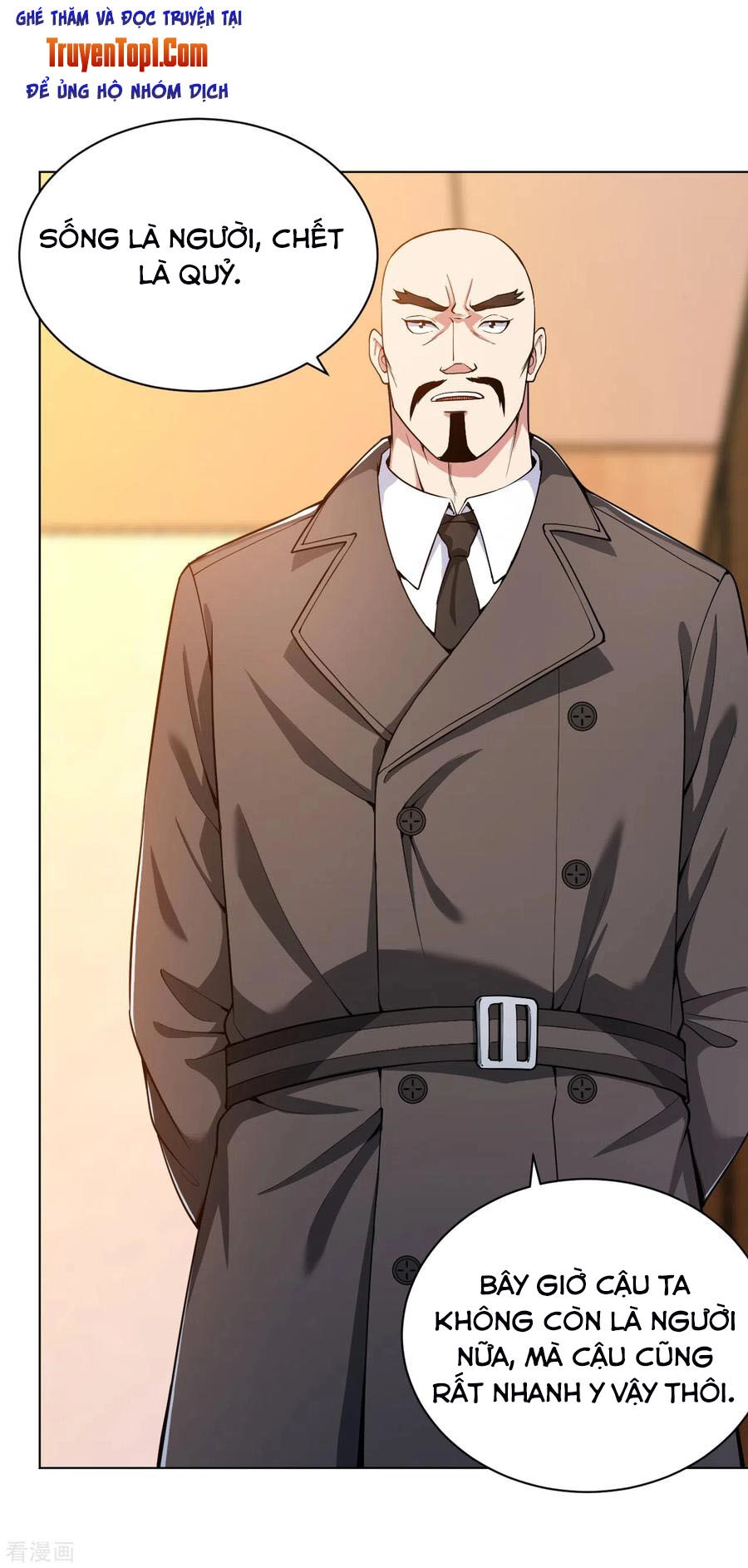 Y Đẳng Cuồng Binh Chapter 151 - 11